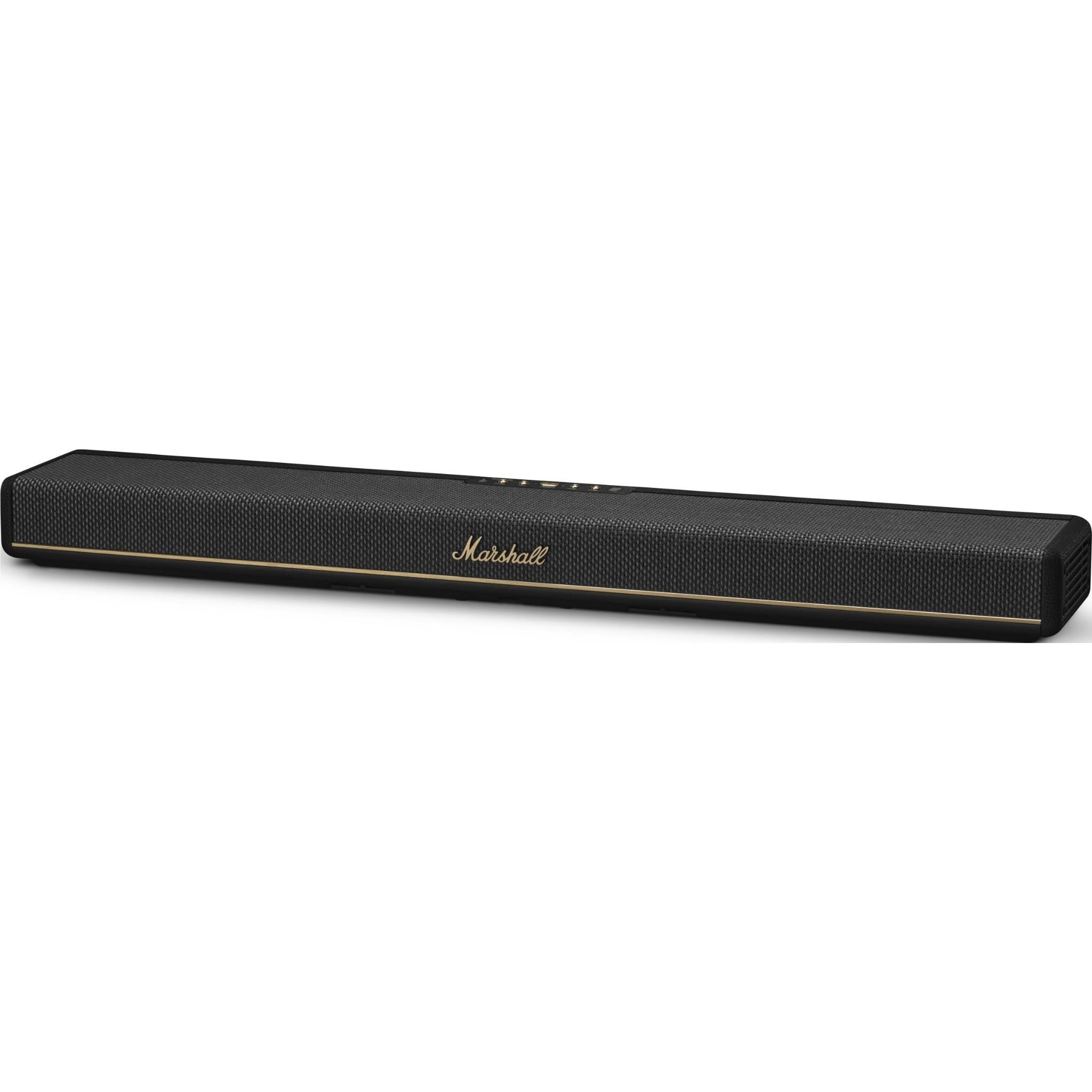 Marshall Heston 60 Soundbar (Black)