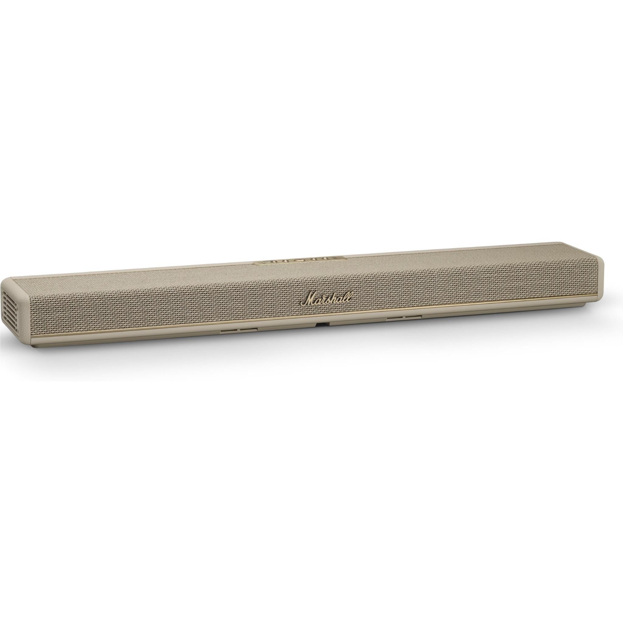 Marshall Heston 60 Soundbar (Cream)