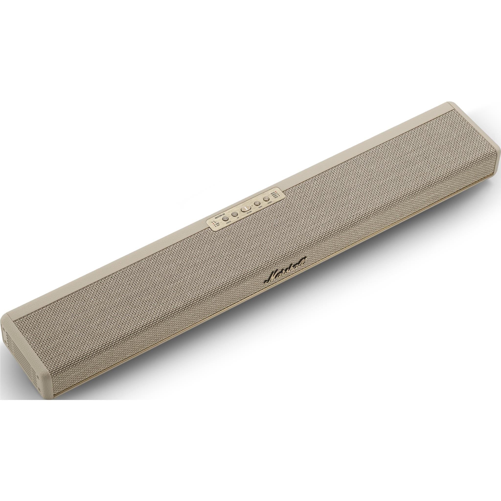 Marshall Heston 60 Soundbar (Cream)