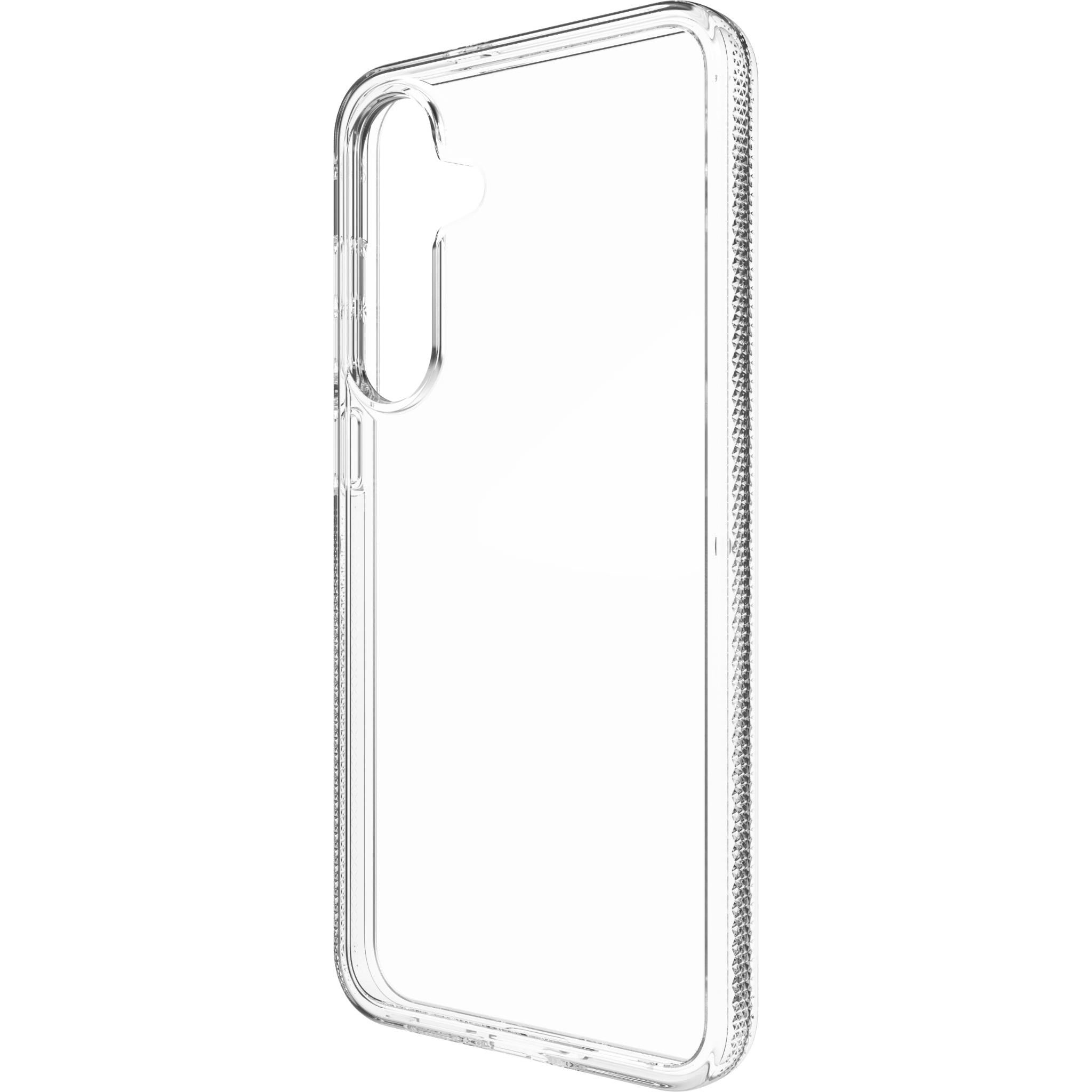 ZAGG Crystal Palace Case for Samsung Galaxy S25 FE (Clear)