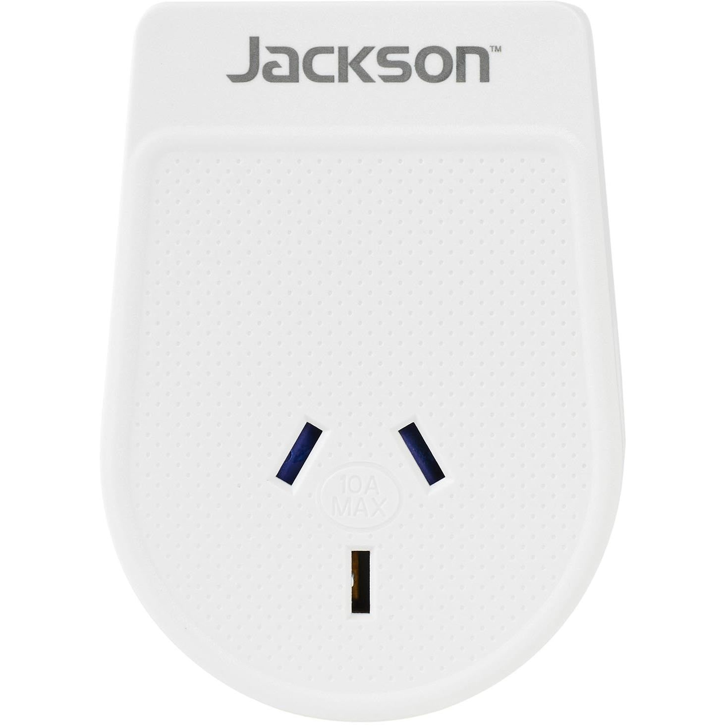 Jackson MOVE Rapid Charge PD20W USB-C/A Outbound Travel Adaptor for Europe, Bali & More