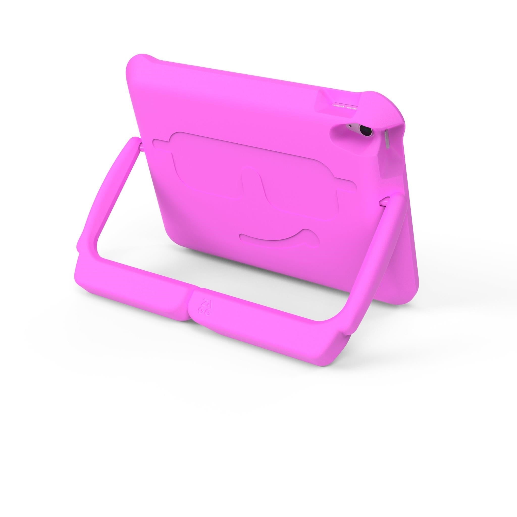 ZAGG Orlando Kids Case for iPad A16 & iPad 10.9' 10th Gen (Pink)