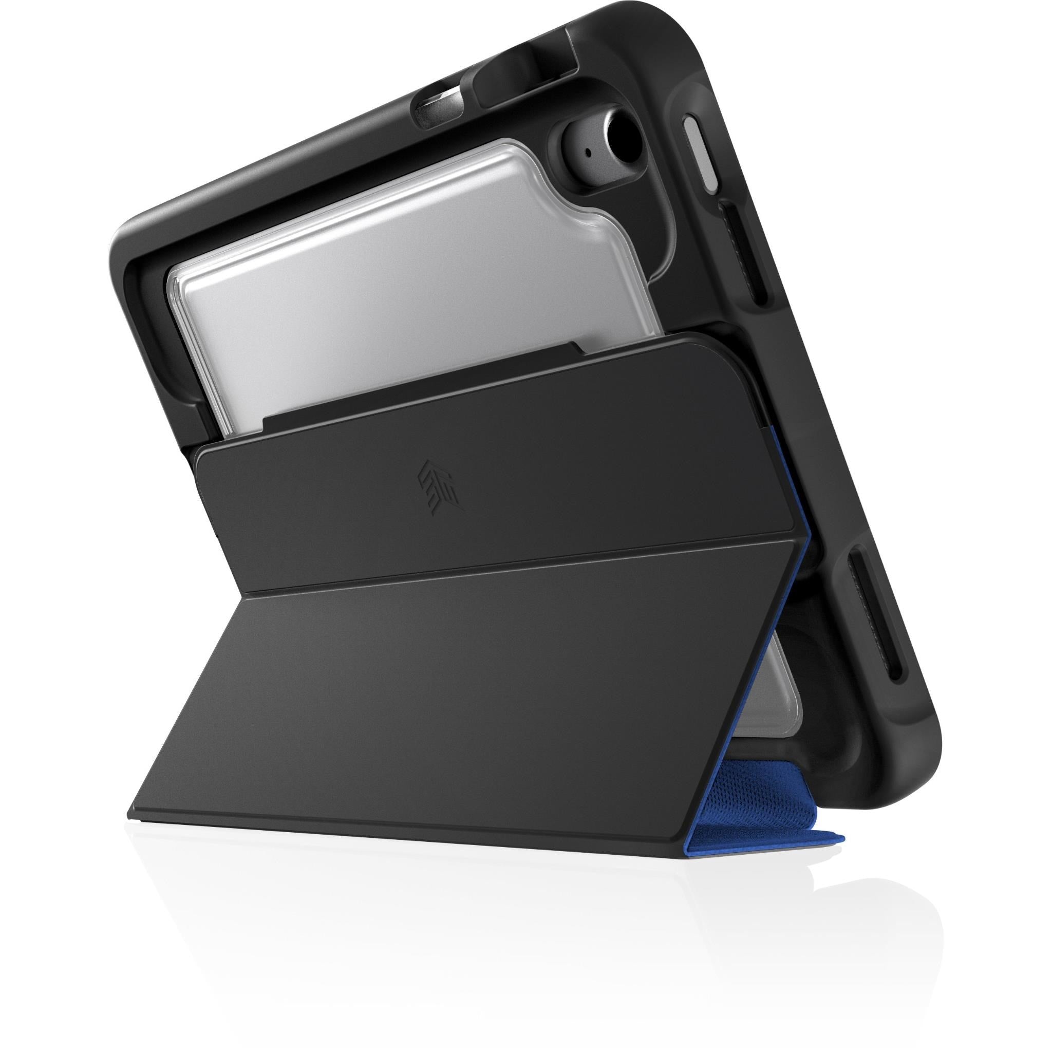 STM DUX Ultra Case for iPad A16 and 10.9' 10th Gen (Blue)
