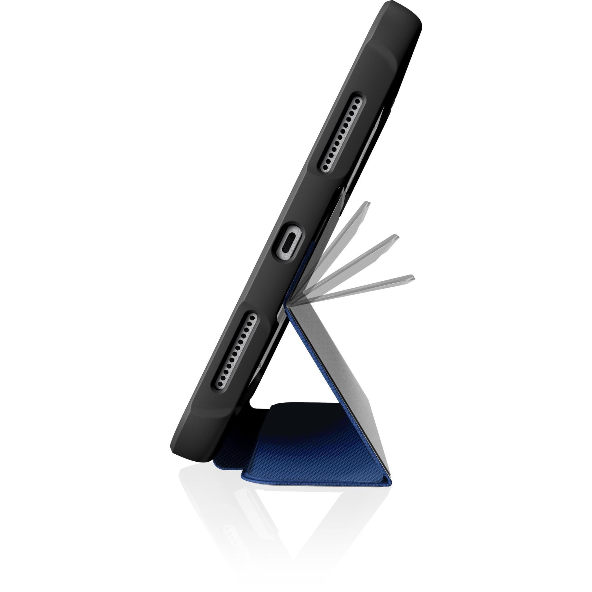 STM DUX Ultra Case for iPad A16 and 10.9' 10th Gen (Blue)