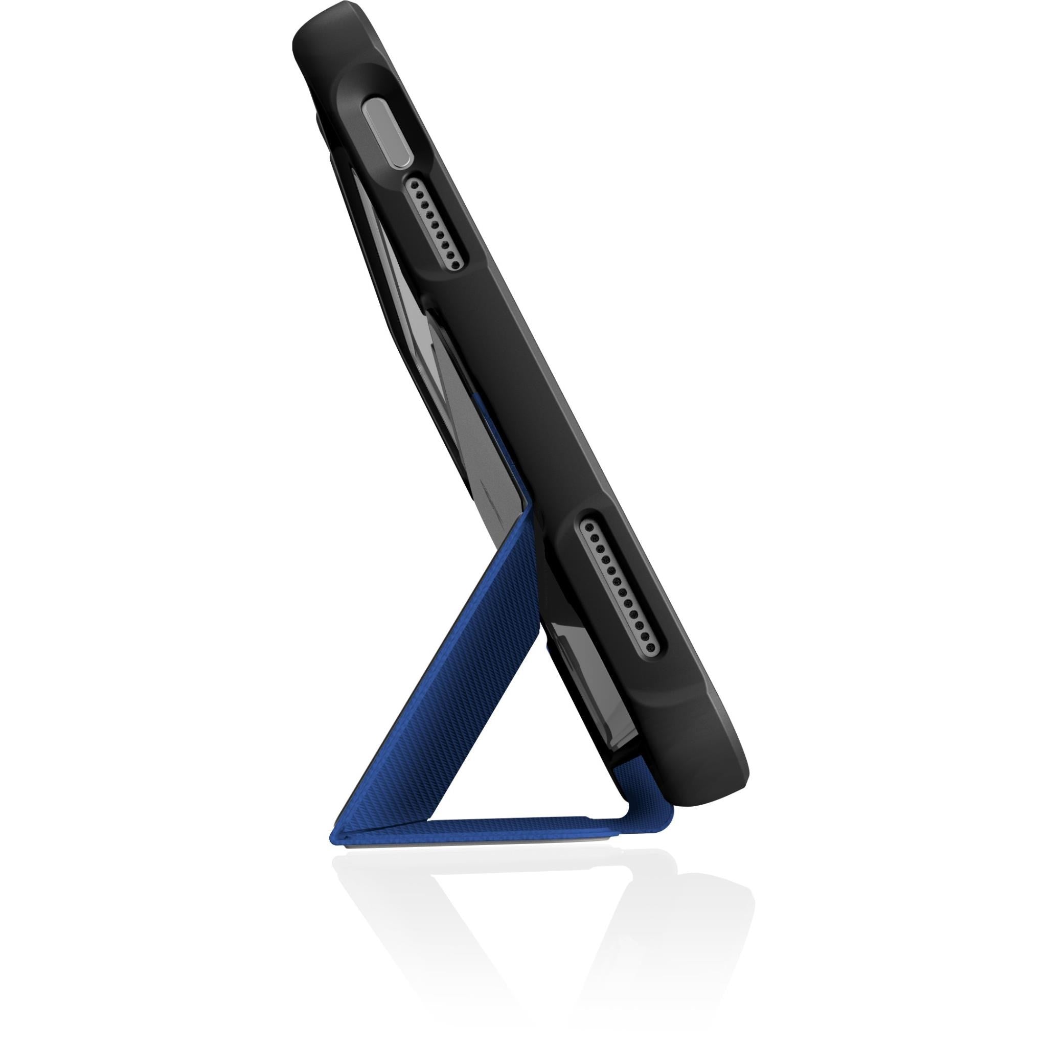 STM DUX Ultra Case for iPad A16 and 10.9' 10th Gen (Blue)