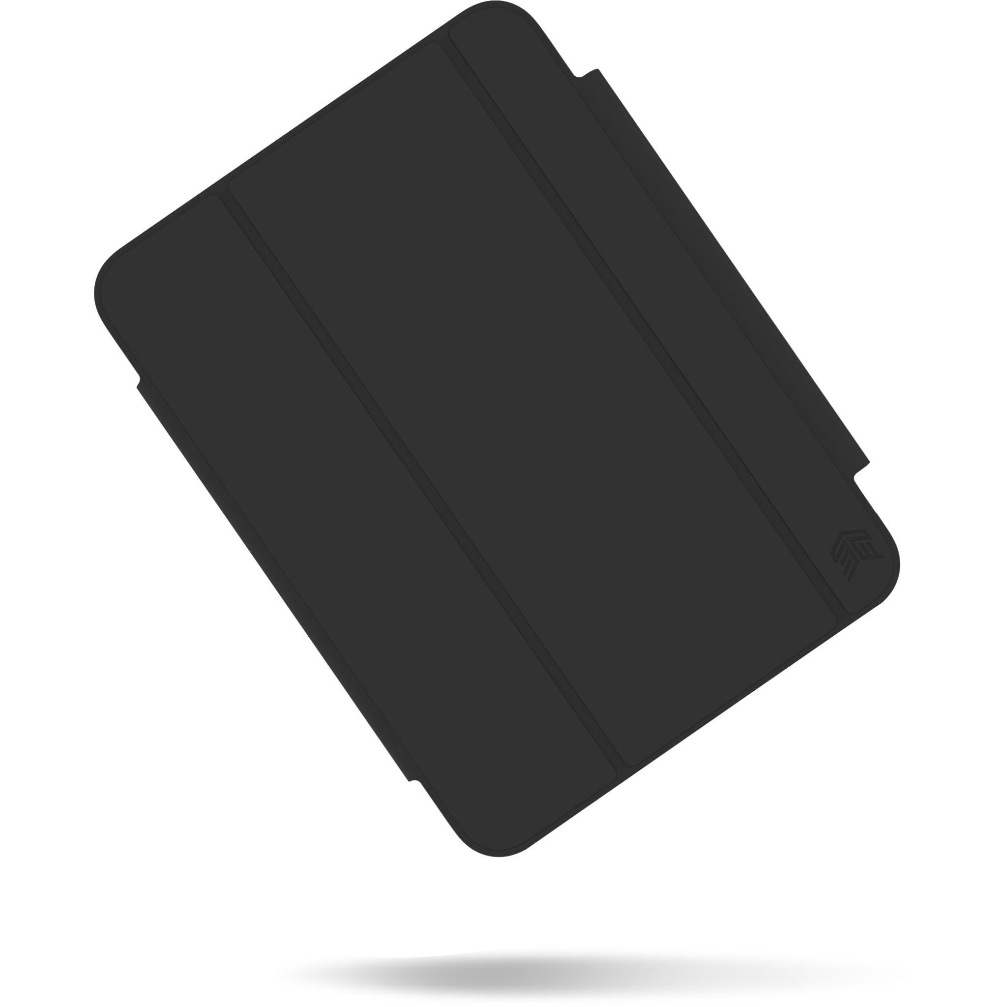 STM Studio Max Case for iPad A16 and 10.9' 10th Gen (Black)