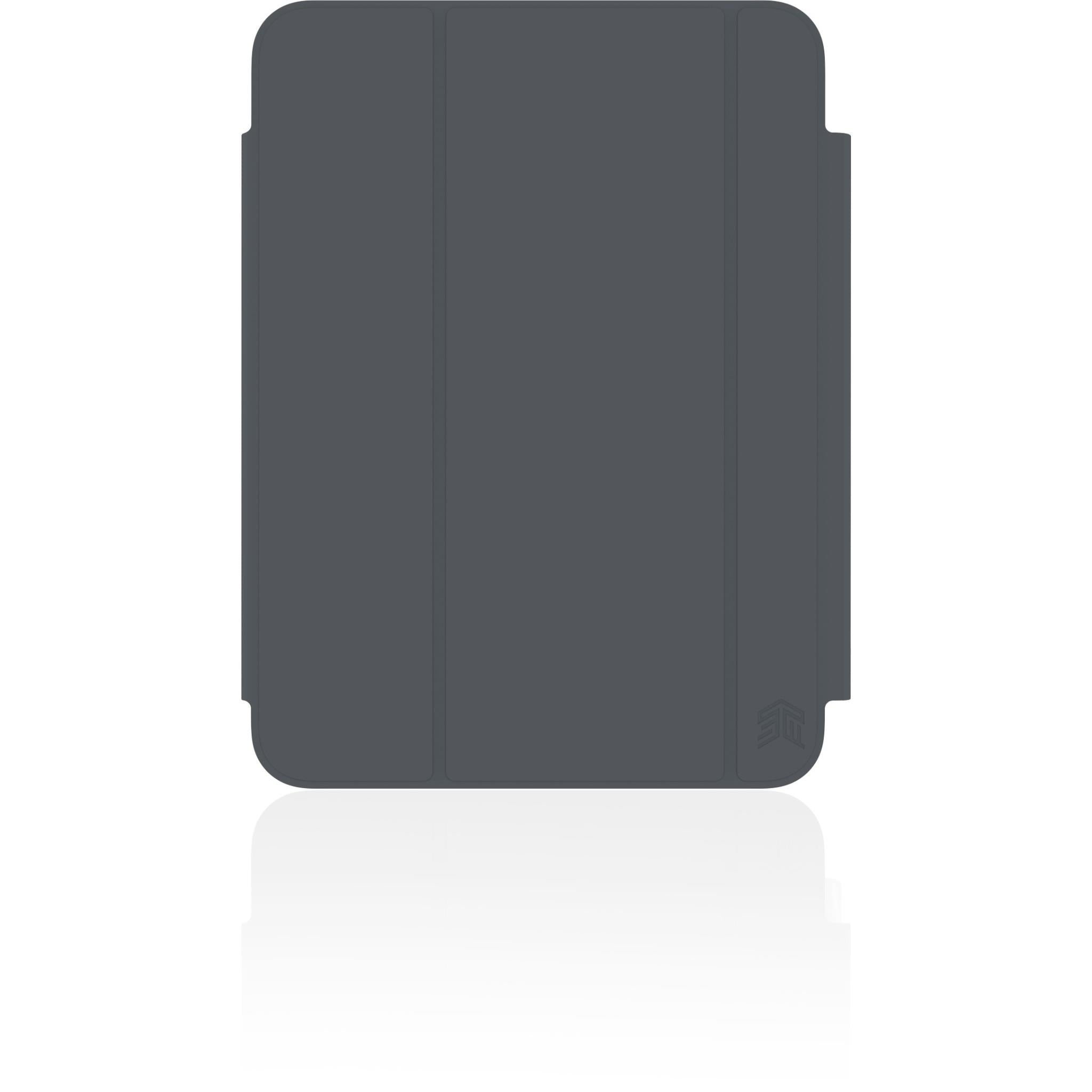 STM Studio Max Case for iPad A16 and 10.9' 10th Gen (Grey)