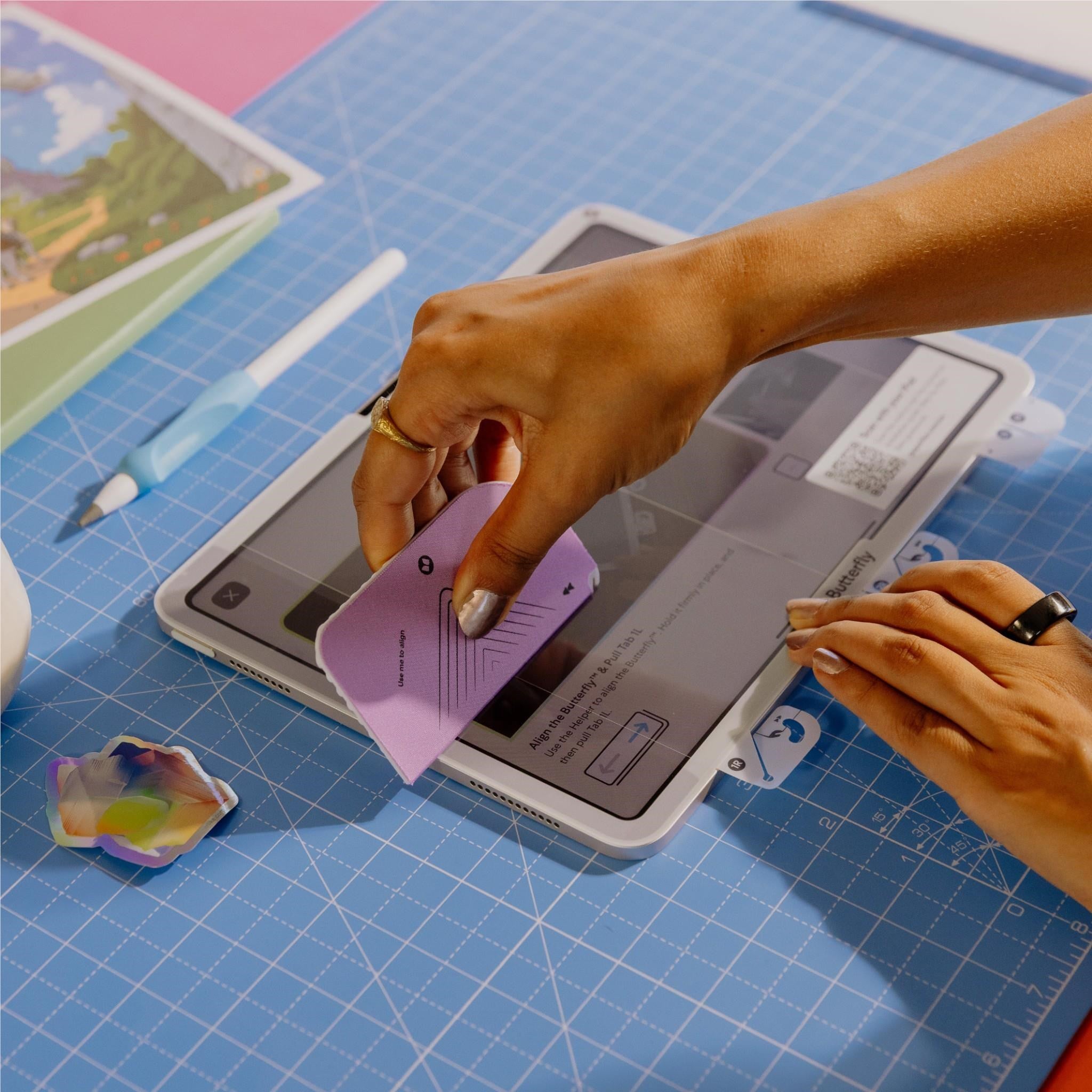 Paperlike Screen Protector v3.0 for iPad Pro 11' M4