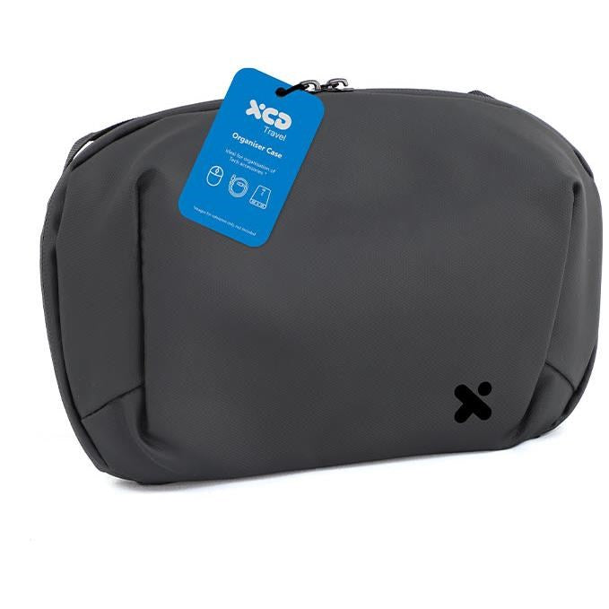 XCD Travel Tech Organiser (Black)