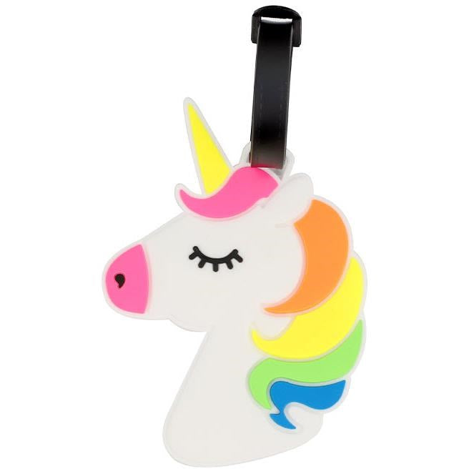 Terminal 2 Novelty Travel Tags 3 Pack (Pretty)