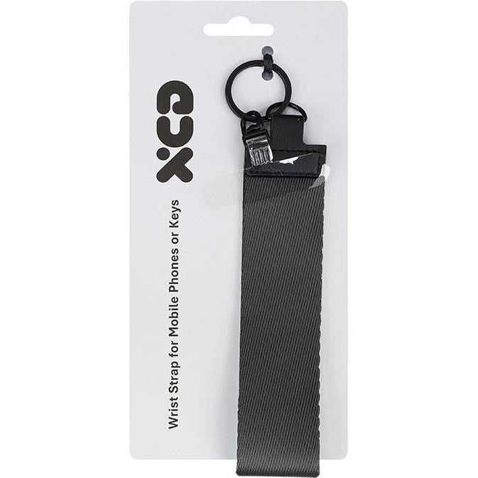 XCD Wrist Strap for Mobile Phones (Black)