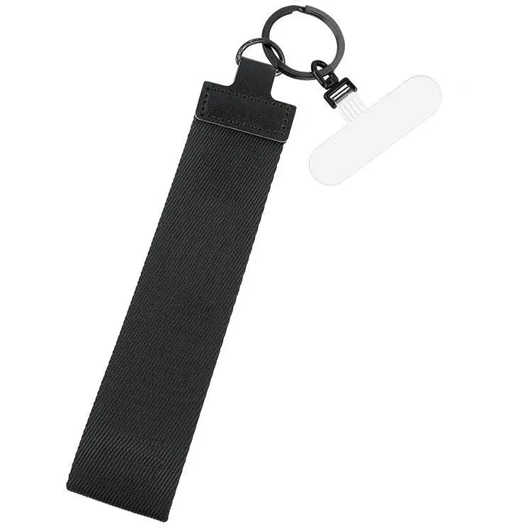 XCD Wrist Strap for Mobile Phones (Black)