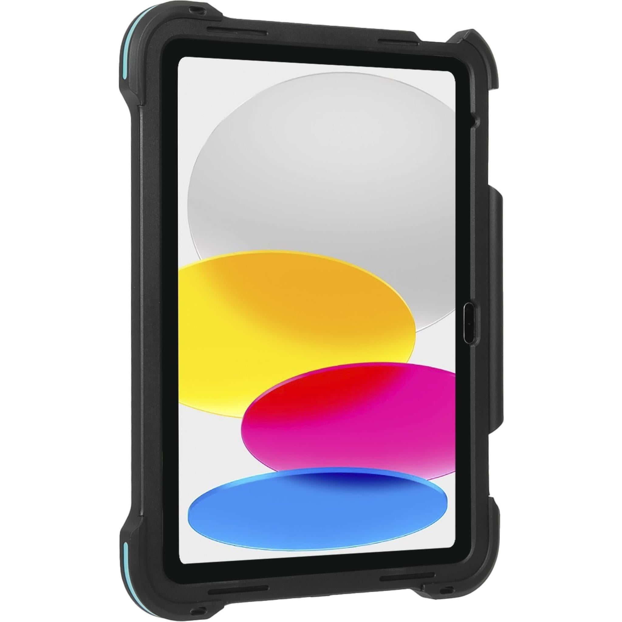 Targus SafePort Rugged Max Case for iPad A16 10.9'