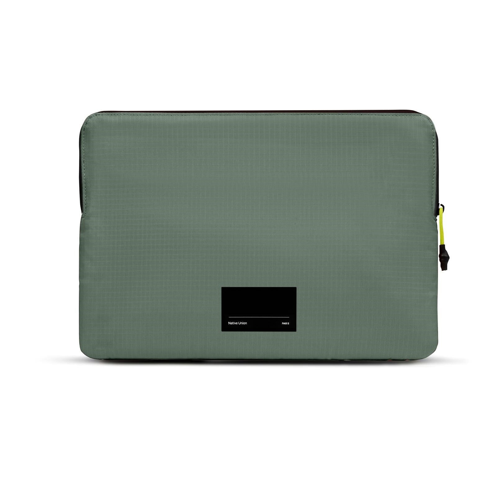 Native Union Ultralight MacBook Sleeve 14' (Slate Green)