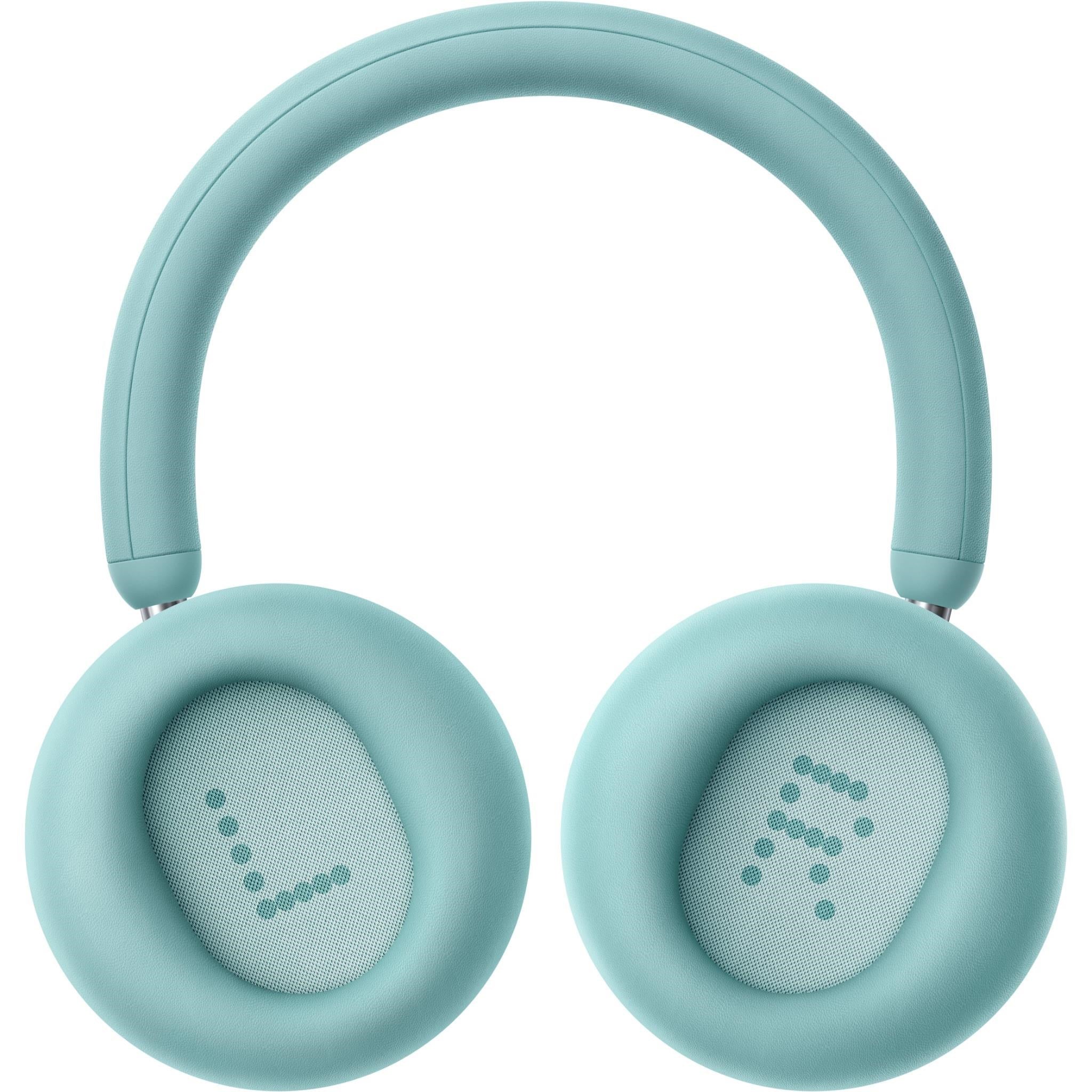 CMF Headphone Pro ANC Over-Ear Headphones (Light Green)