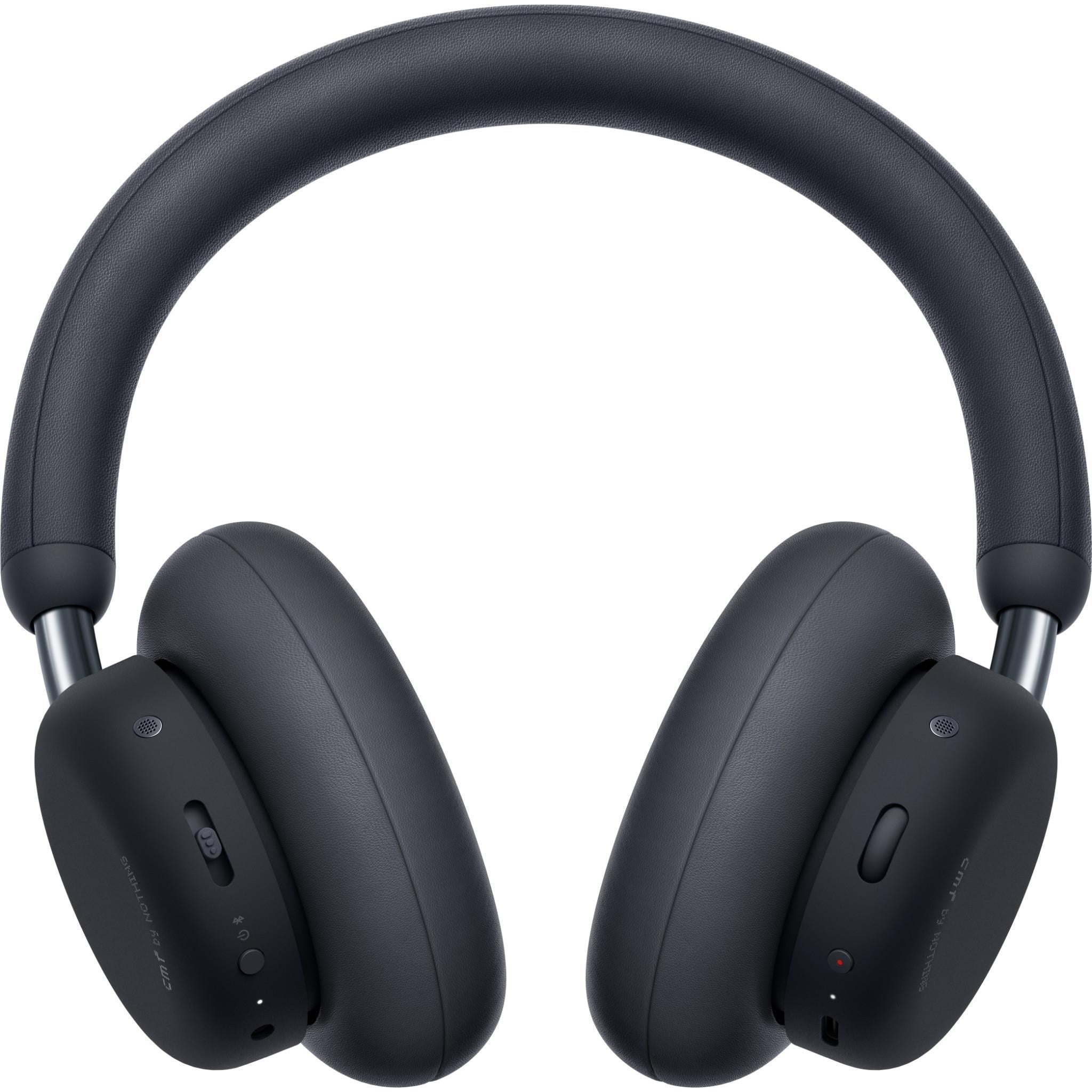 CMF Headphone Pro ANC Over-Ear Headphones (Dark Grey)