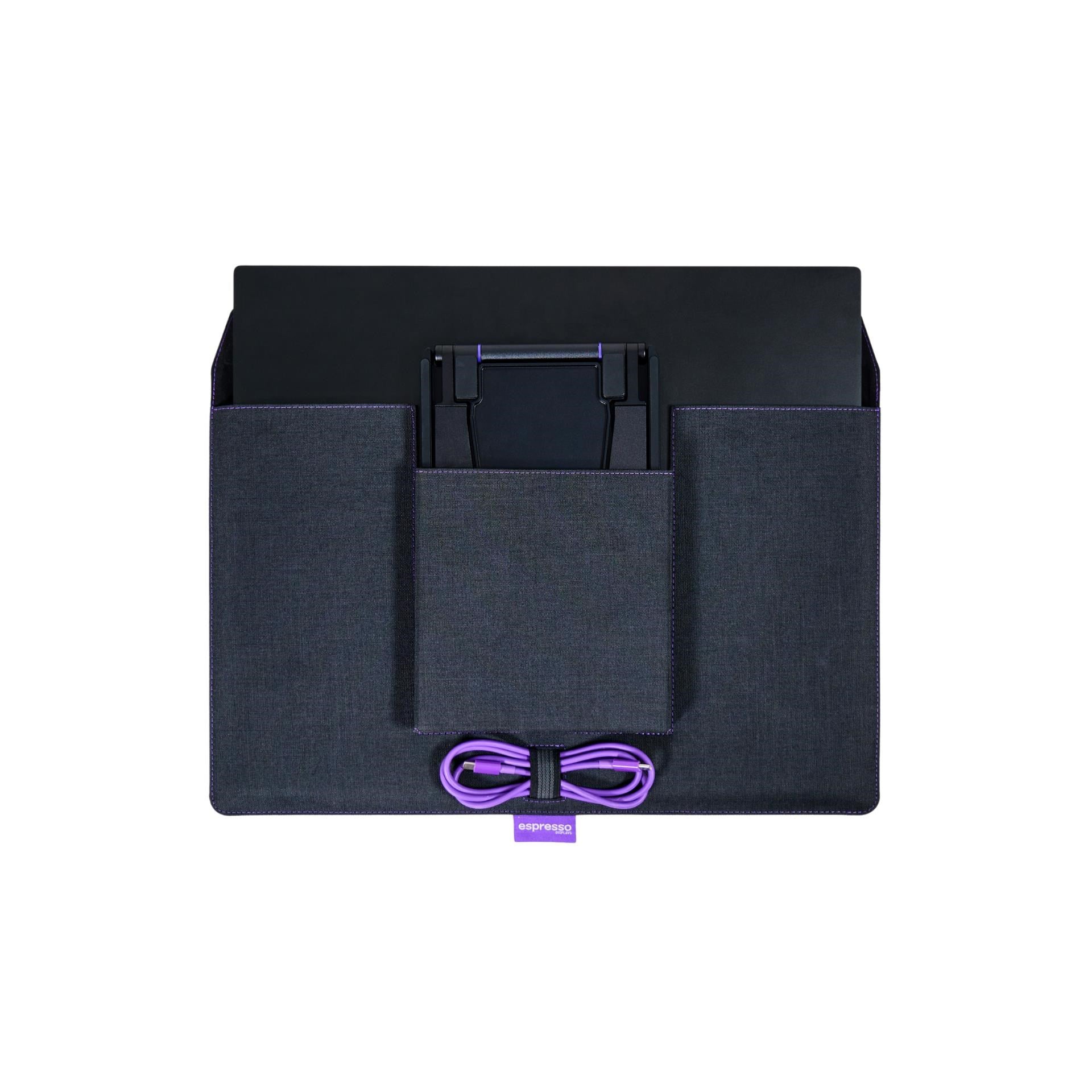 espresso Case 17 Pro Nylon