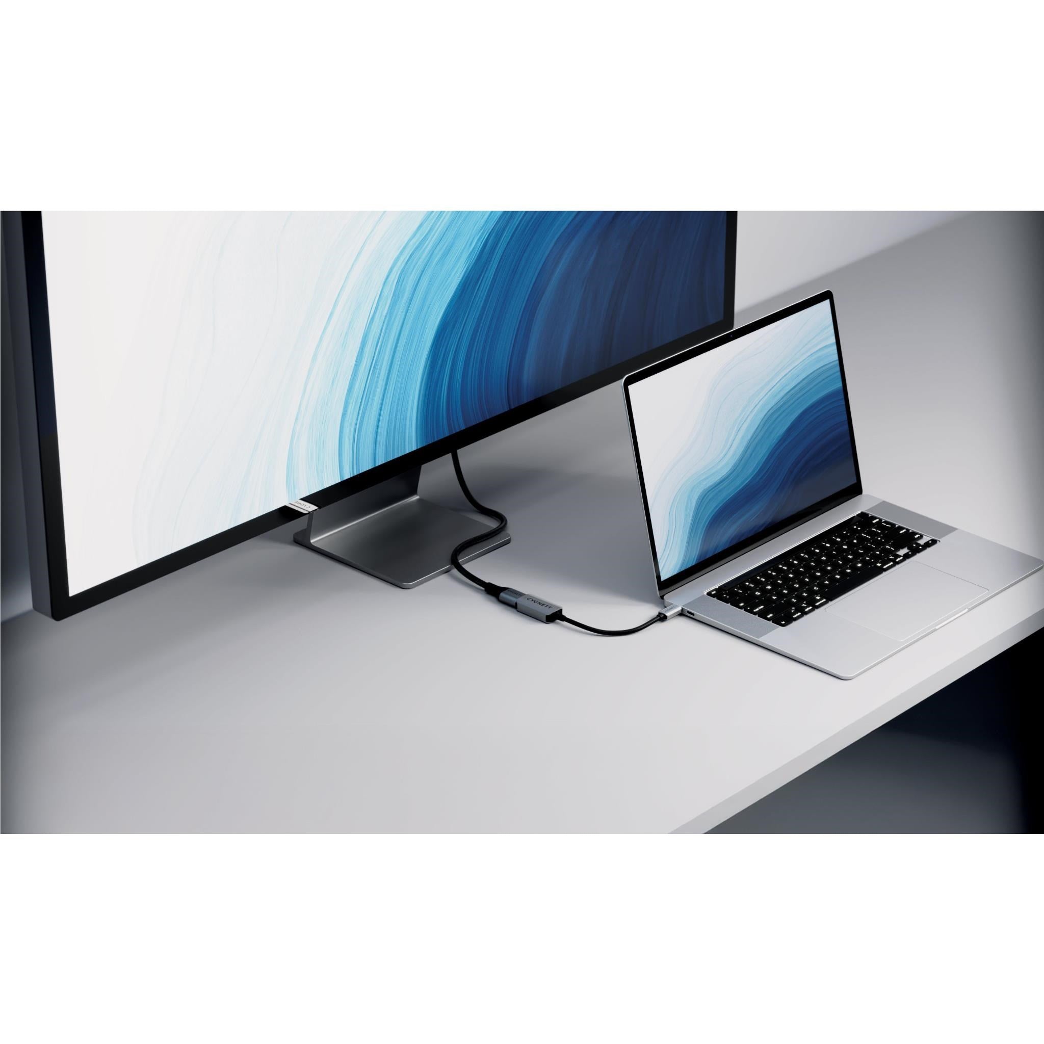 Cygnett Unite USB-C to Single HDMI Adapter