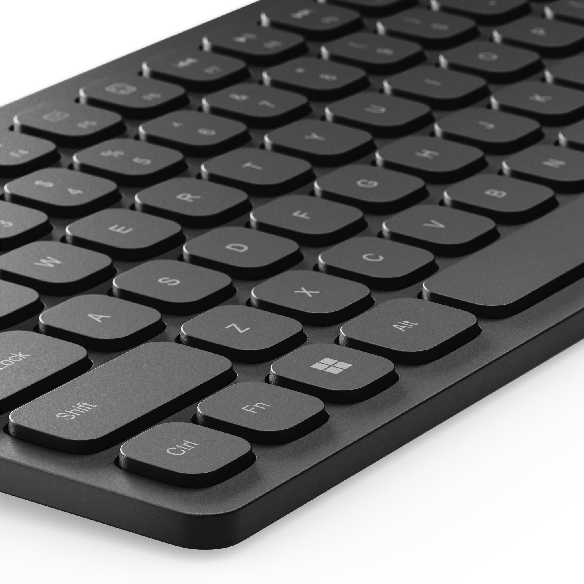 Alogic Echelon Full Size Keyboard and Mouse Combo