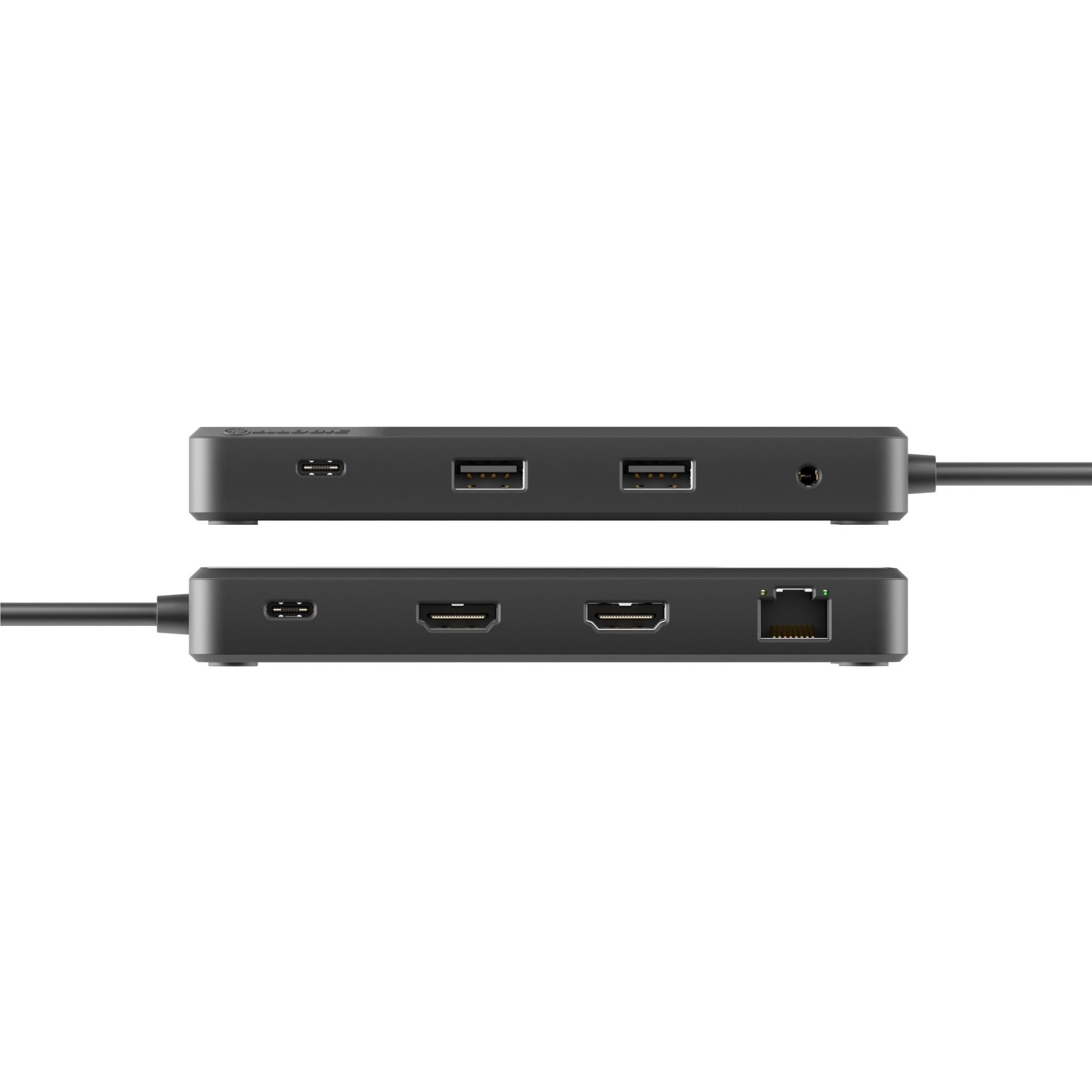 Alogic Fusion Pro DUO USB-C Dual HDMI Dock