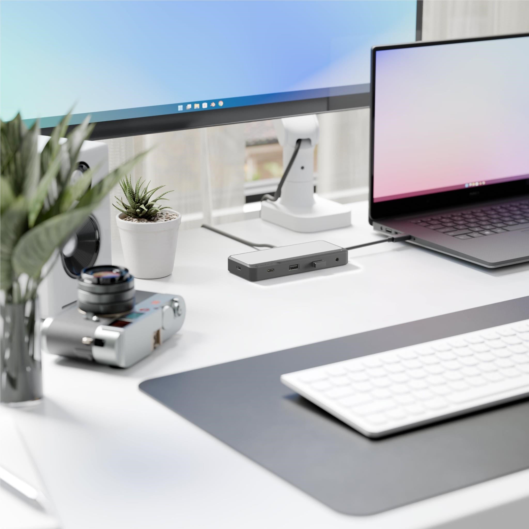 Alogic Fusion Pro DUO USB-C Dual HDMI Dock