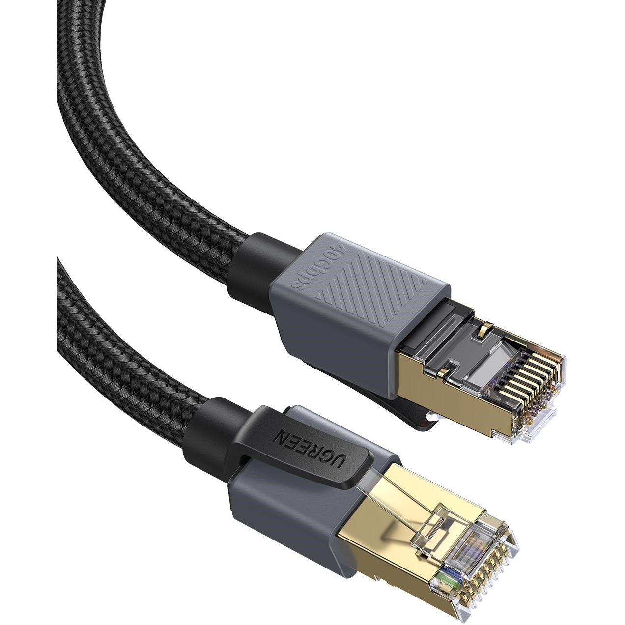 UGREEN Cat 8 Braided Ethernet Cable (1m)