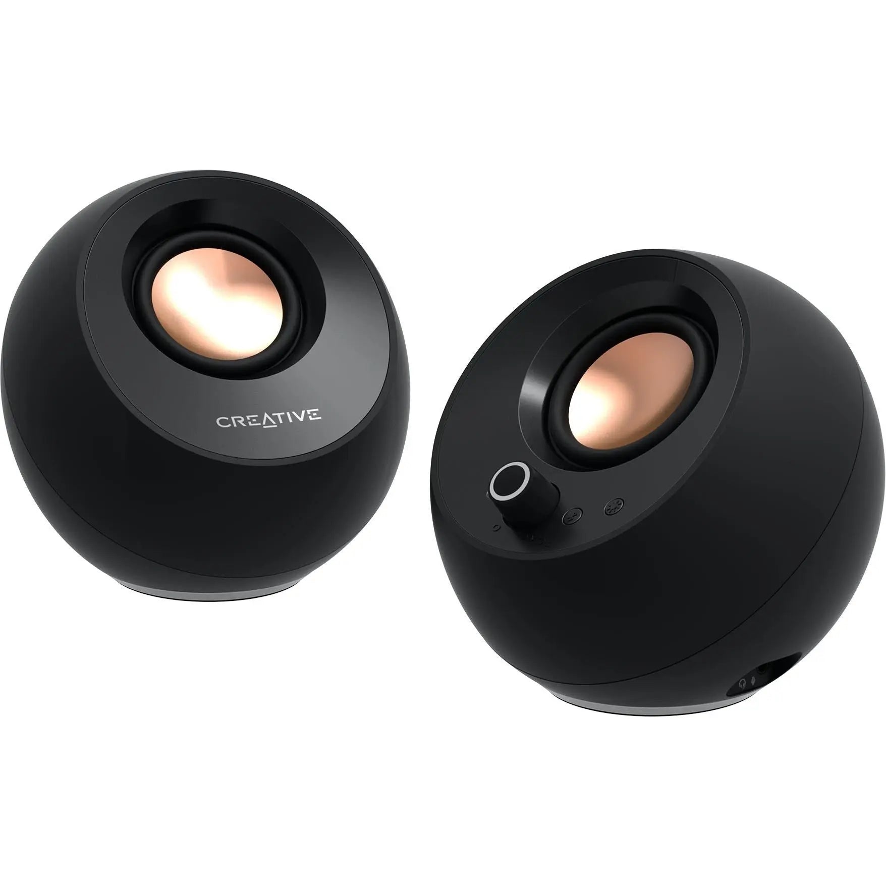 Creative Pebble Pro (Black)