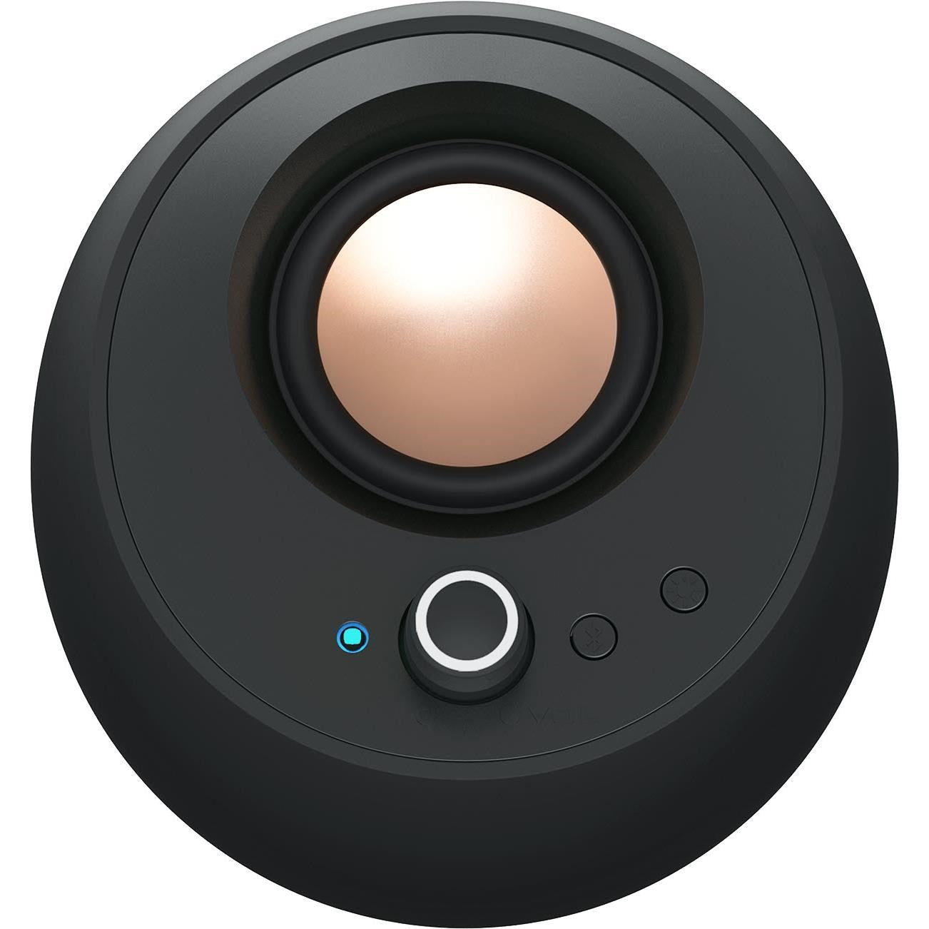 Creative Pebble Pro (Black)