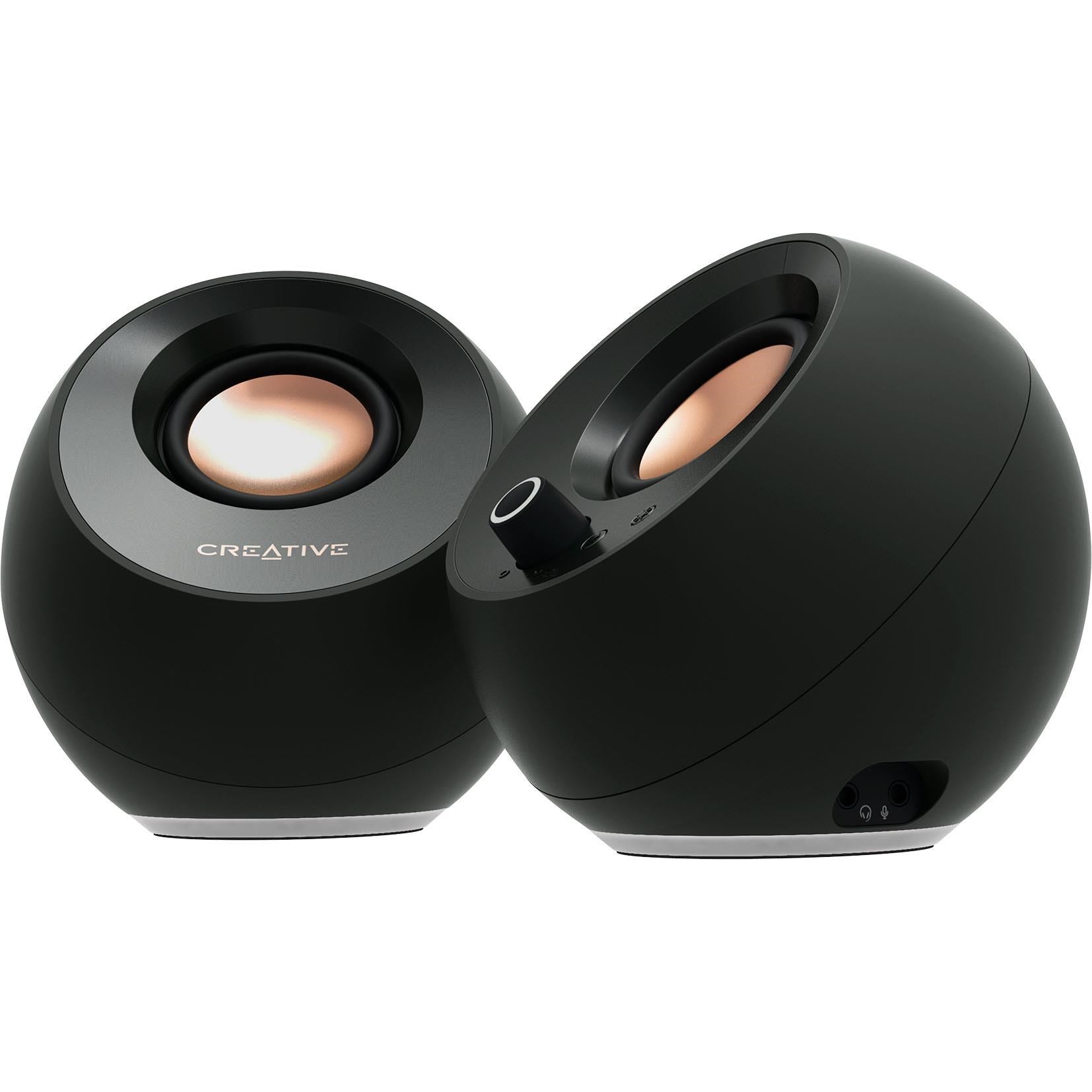 Creative Pebble Pro (Black)