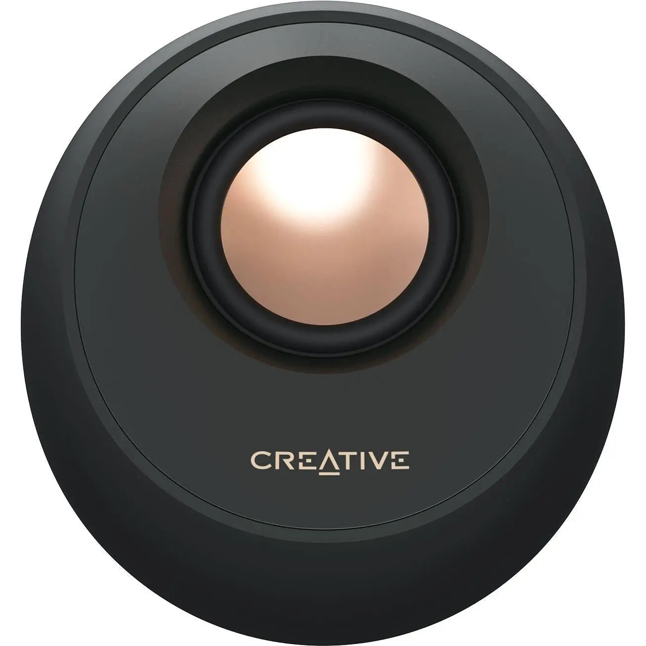 Creative Pebble Pro (Black)