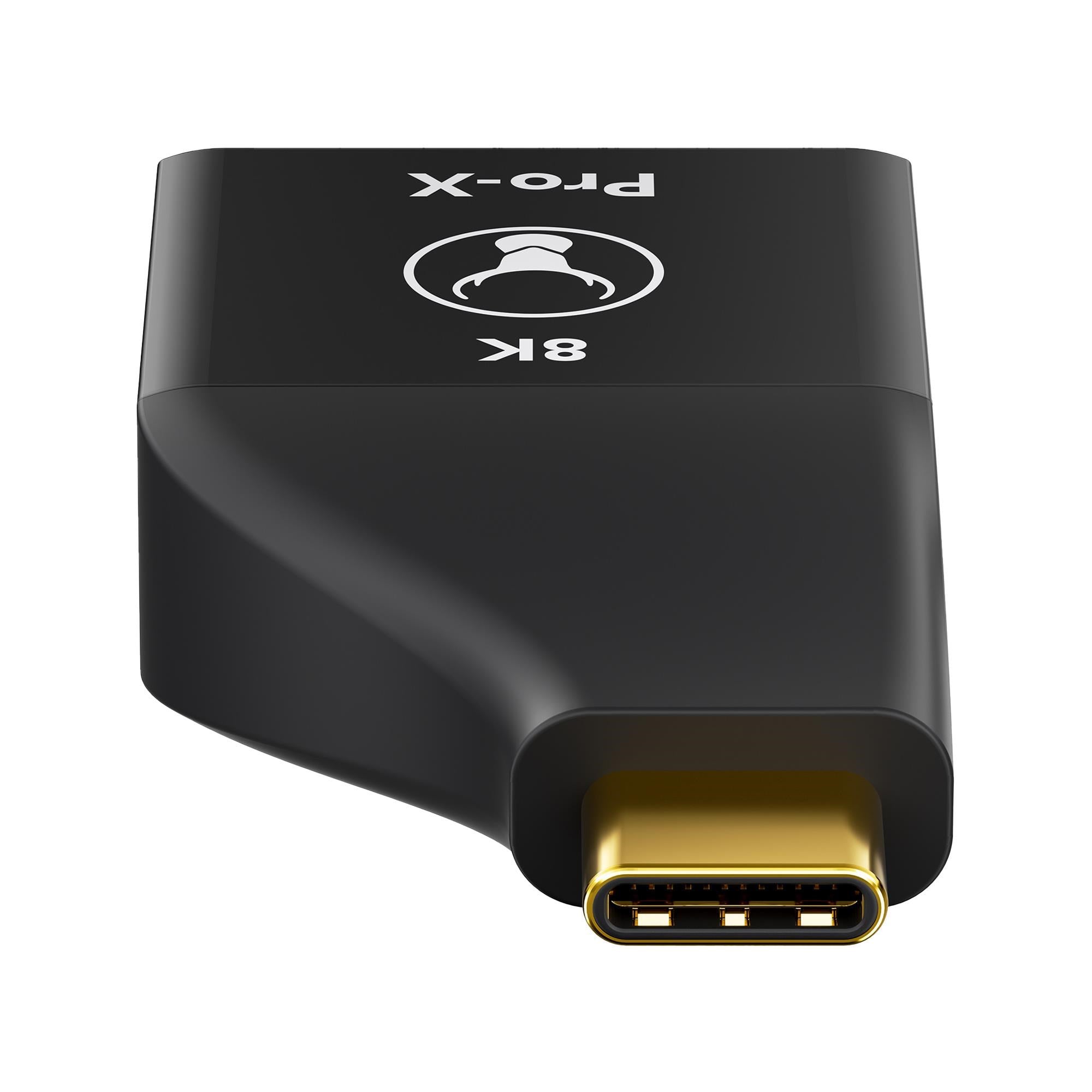 Bonelk USB-C to HDMI Adapter (Black)