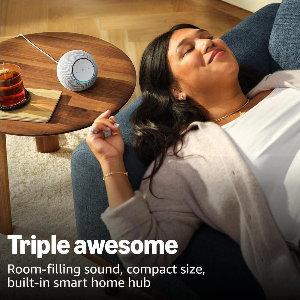 Amazon Echo Dot Max (Graphite)
