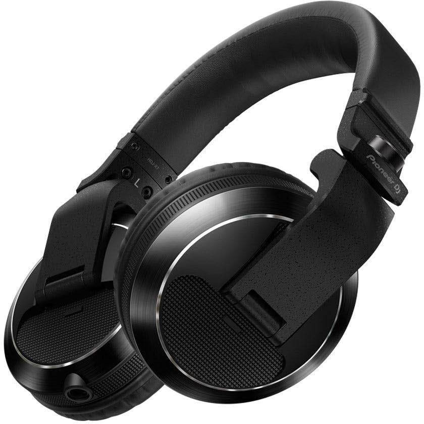 Pioneer DJ HDJ-X7 Professional Over-ear DJ Headphones (Black)
