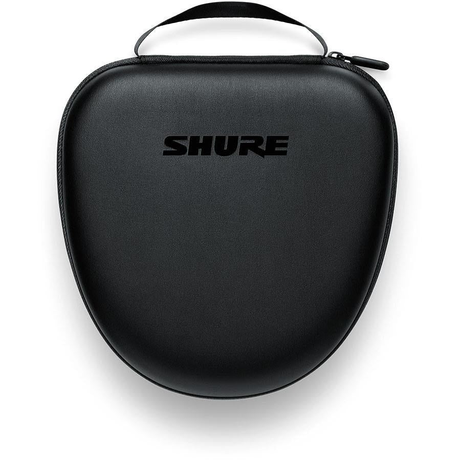 Shure AONIC 50 Wireless Noise Cancelling Over-Ear Headphones Gen 2 (Black)