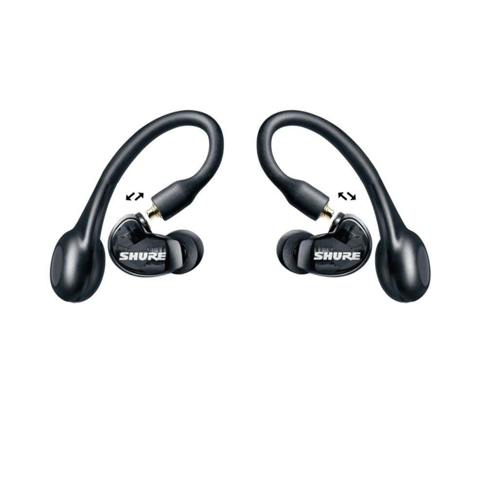Shure AONIC 215 True Wireless Earphones (Black)