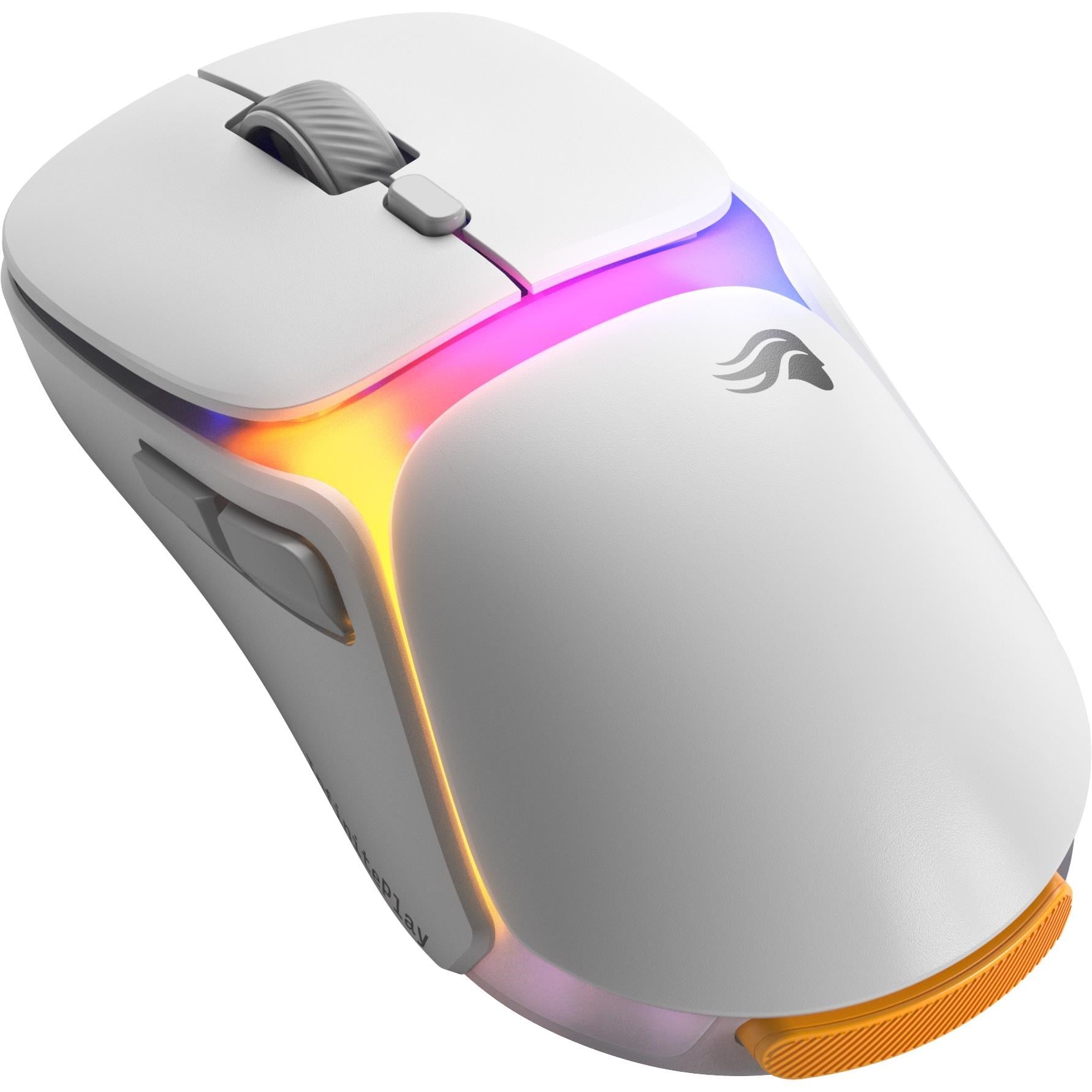 Glorious Model O3 Wireless Gaming Mouse (White)