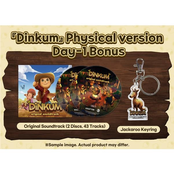 Dinkum Day-1 Edition