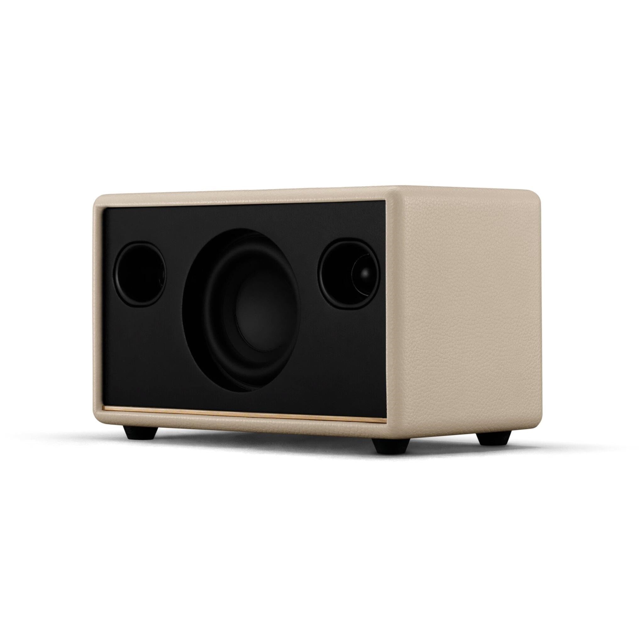 Marshall Acton III Wireless Bluetooth Home Speaker (Cream)