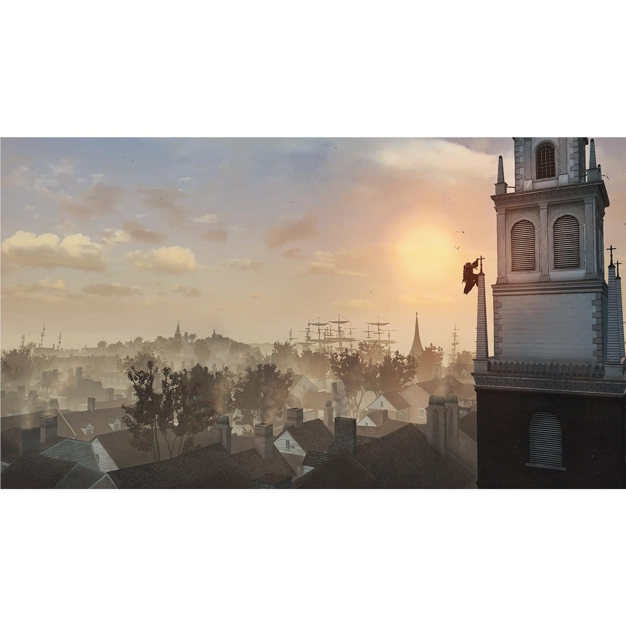 Assassin’s Creed Rebel Collection Bundle (Code in Box)
