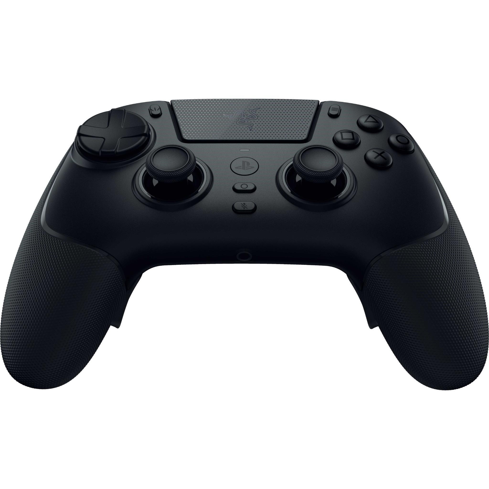 Razer Raiju V3 Pro Wireless Gaming Controller for PlayStation 5 & PC (Black)