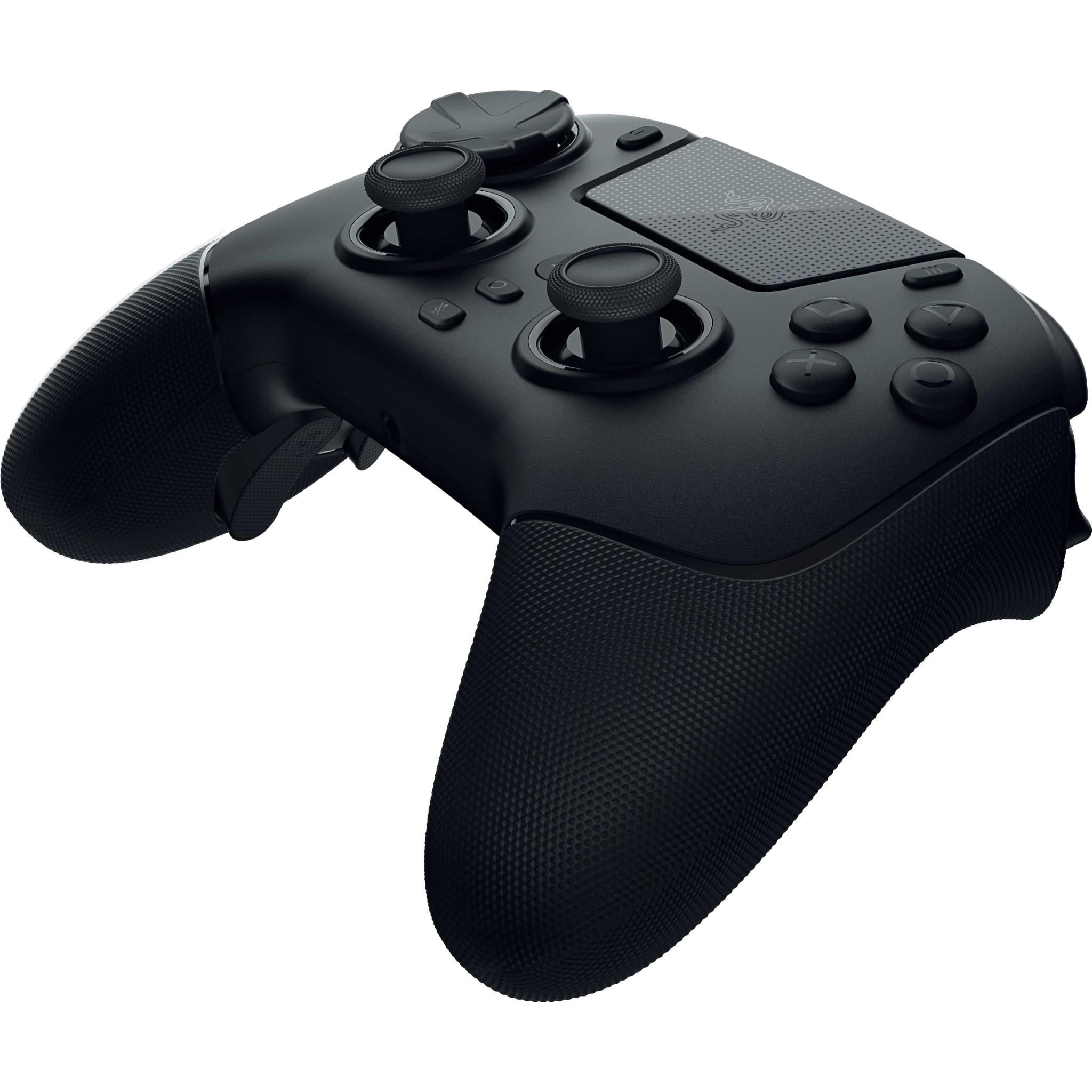 Razer Raiju V3 Pro Wireless Gaming Controller for PlayStation 5 & PC (Black)