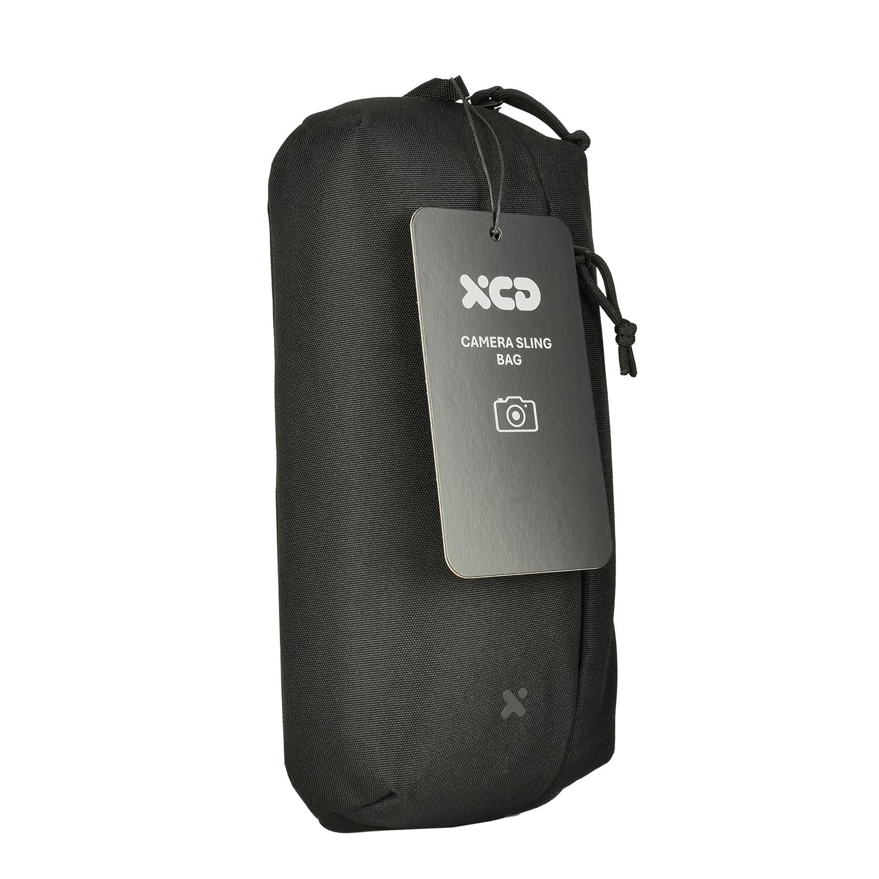 XCD Camera Sling Bag (Black)