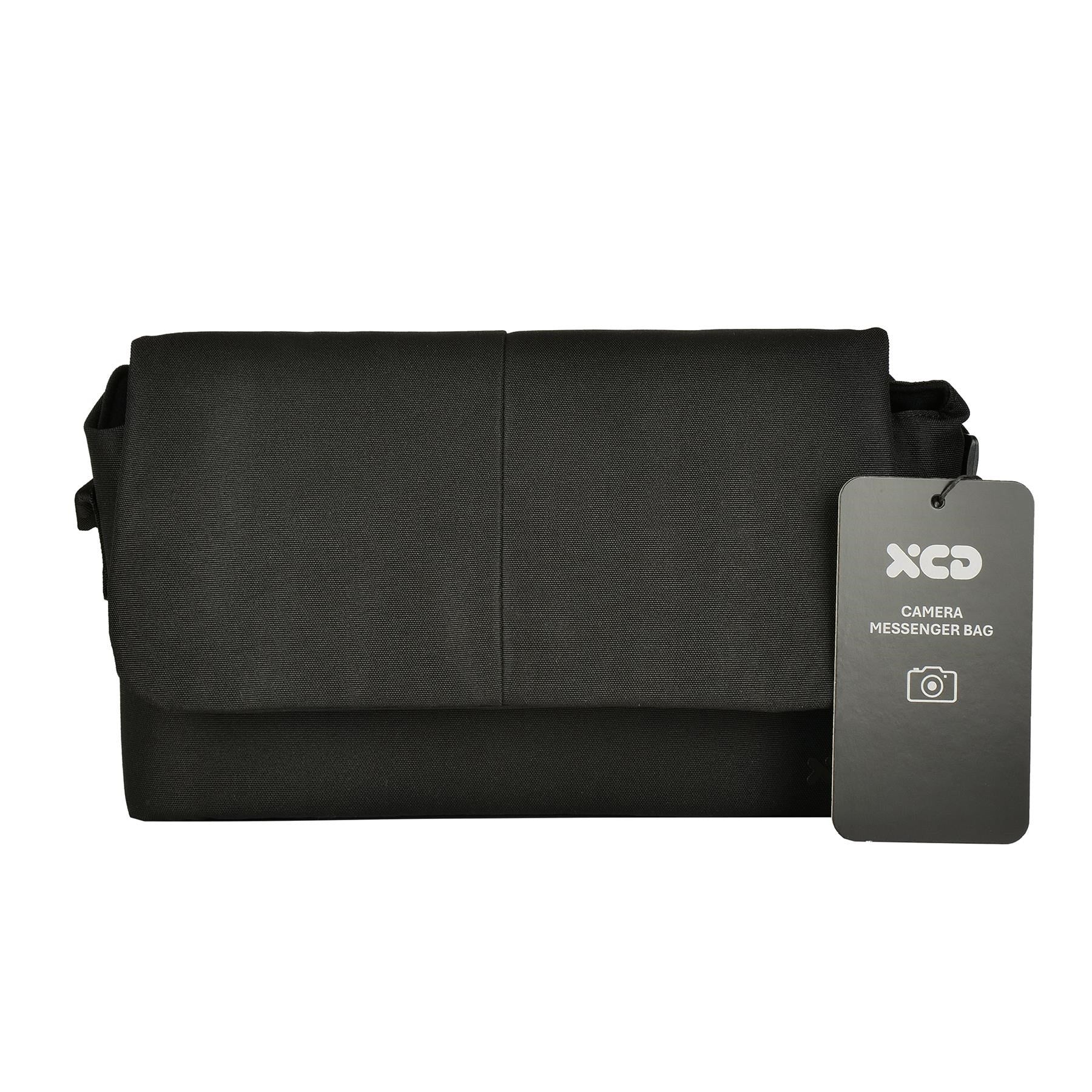 XCD Camera Messenger Bag (Black)