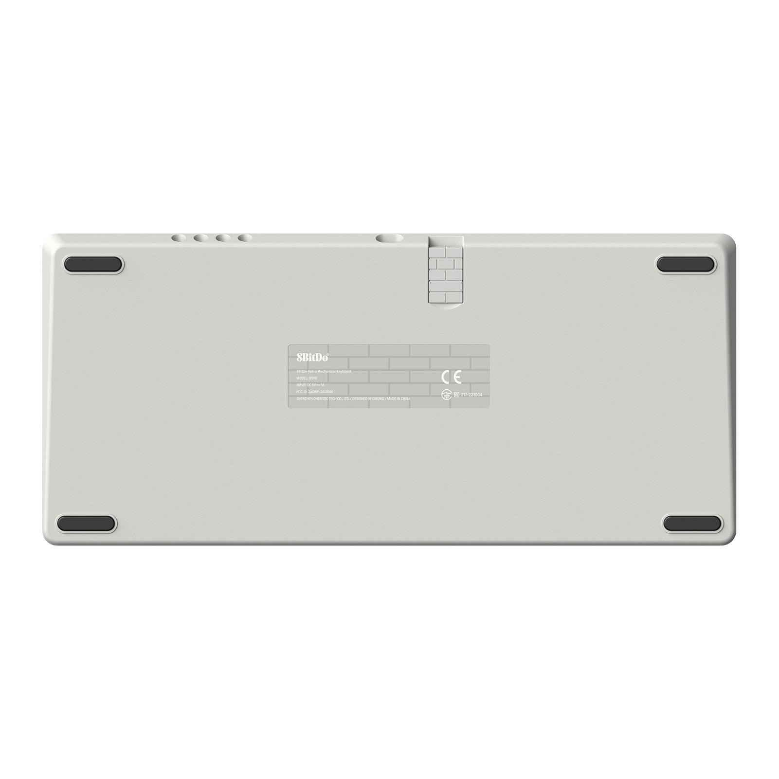 8BitDo Retro Mechanical Keyboard (M Edition)