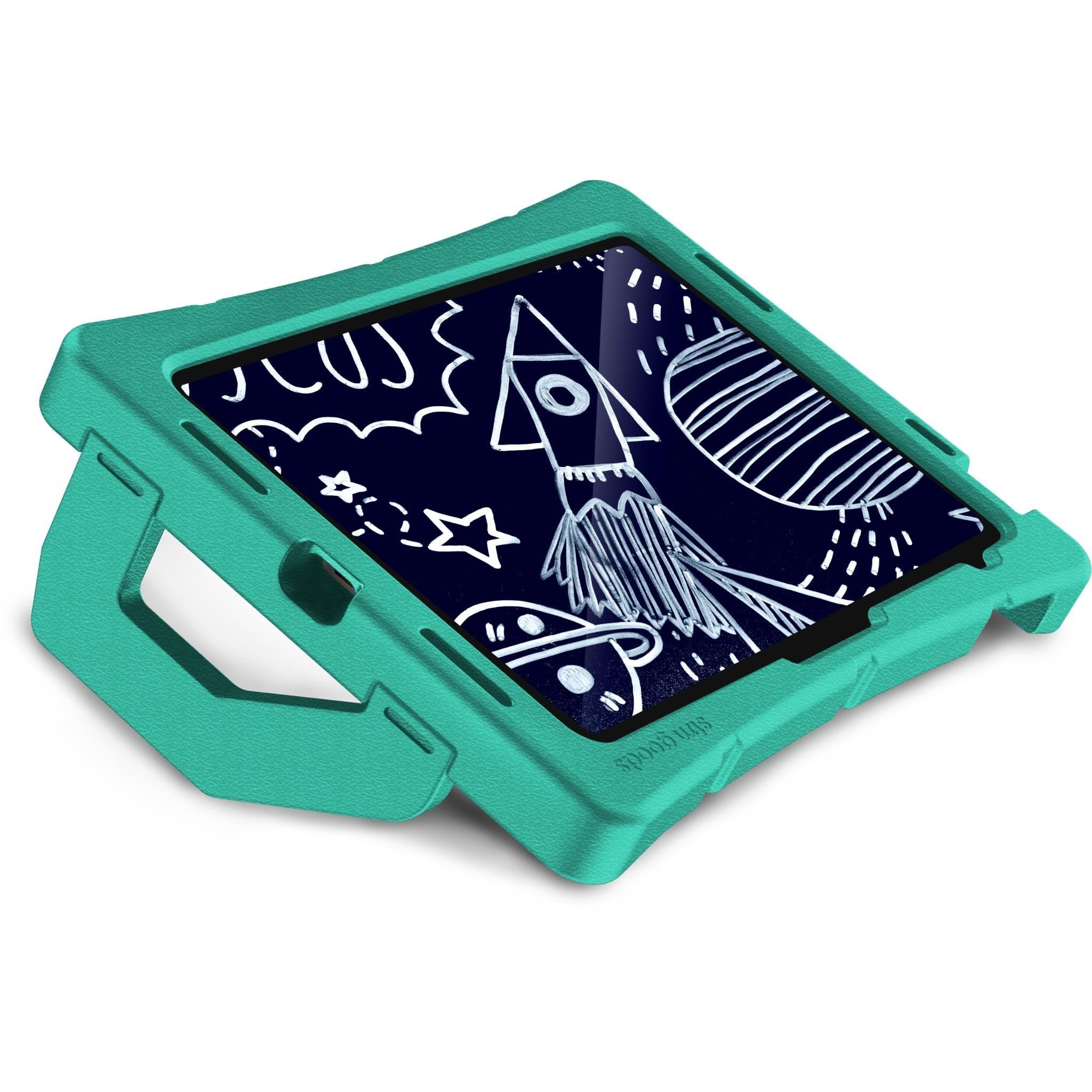 STM Duxling Case for iPad A16/10th Gen (Turquoise)