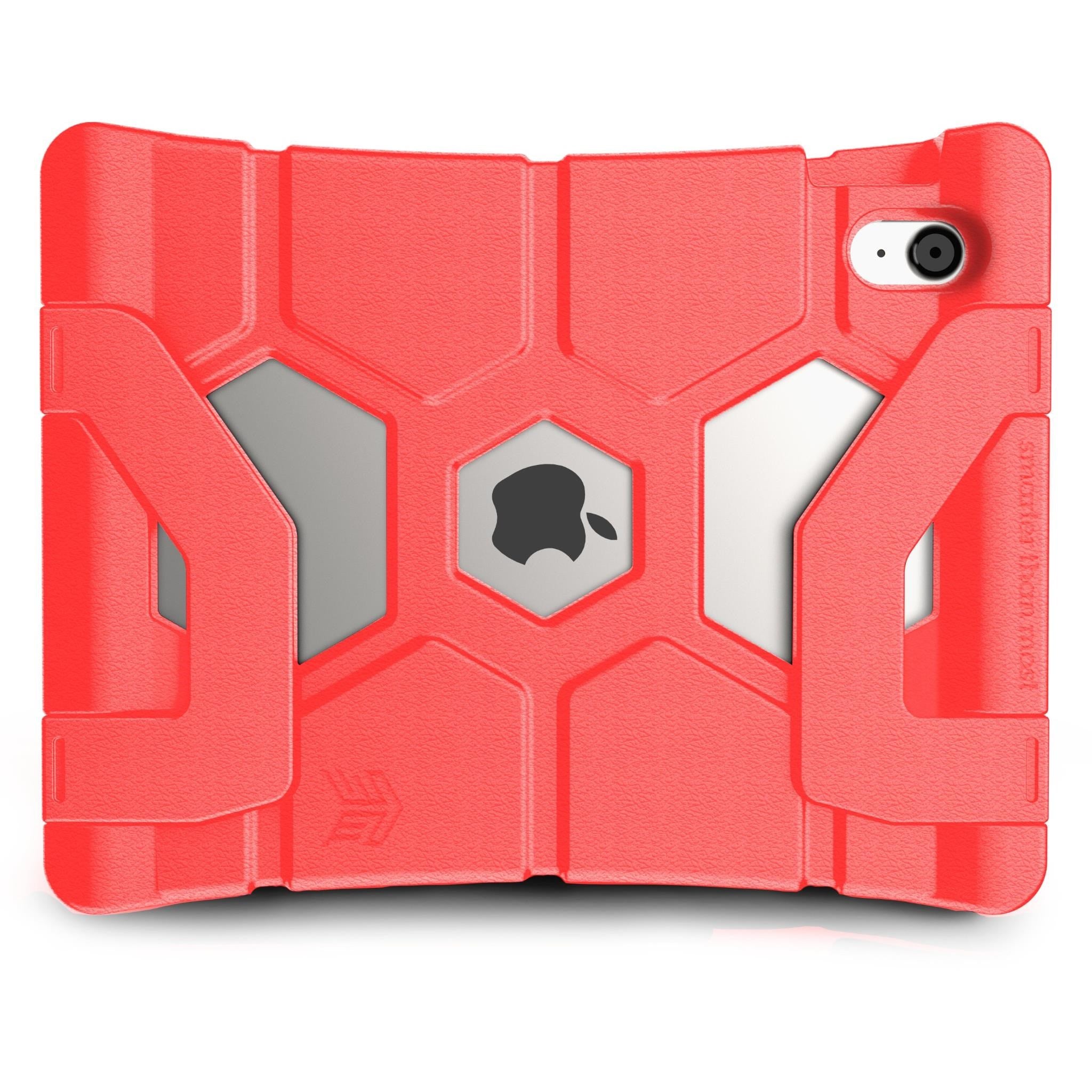 STM Duxling Case for iPad A16/10th Gen (Red)