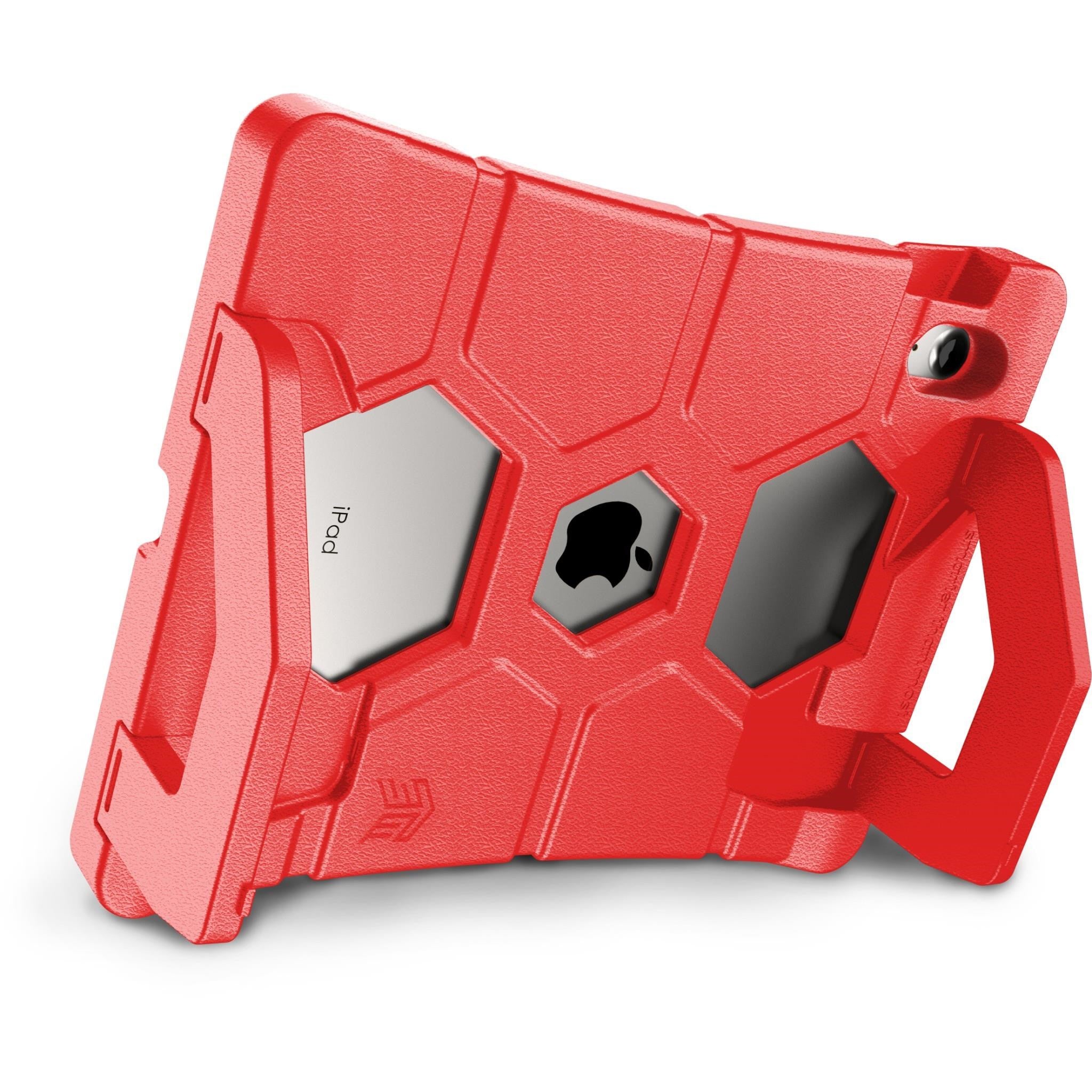 STM Duxling Case for iPad A16/10th Gen (Red)