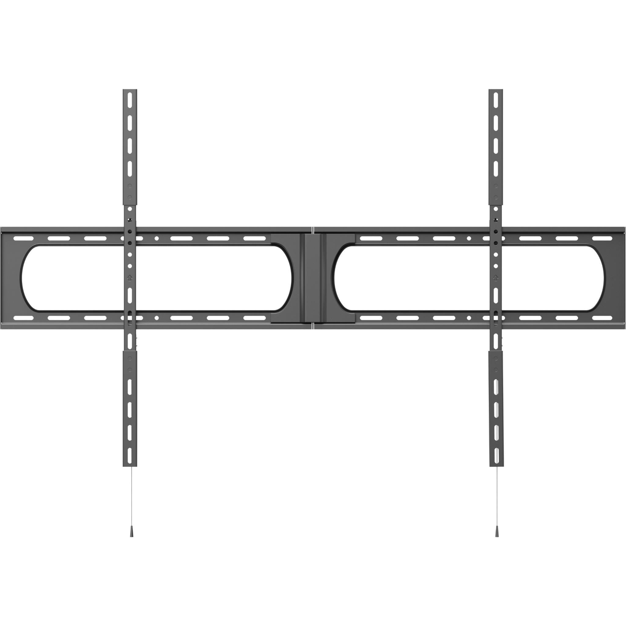 EzyMount ELF140B Super Heavy-Duty Flat TV Wall Mount (37'-140')
