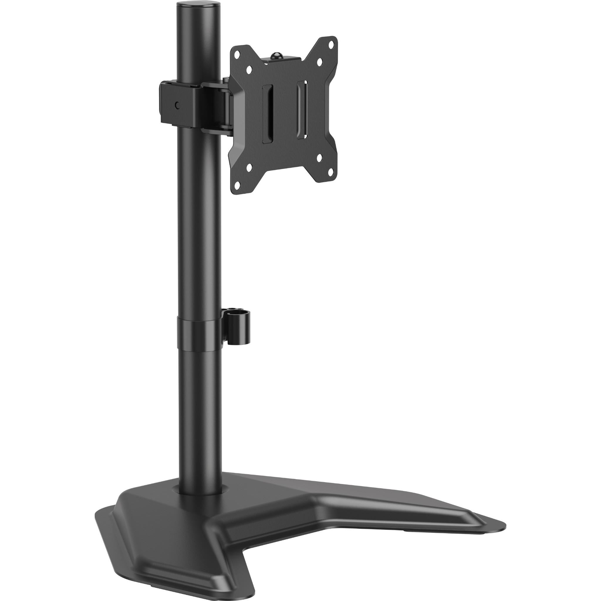 EzyMount ETSU10B Universal TV Tabletop Stand (17'-40')