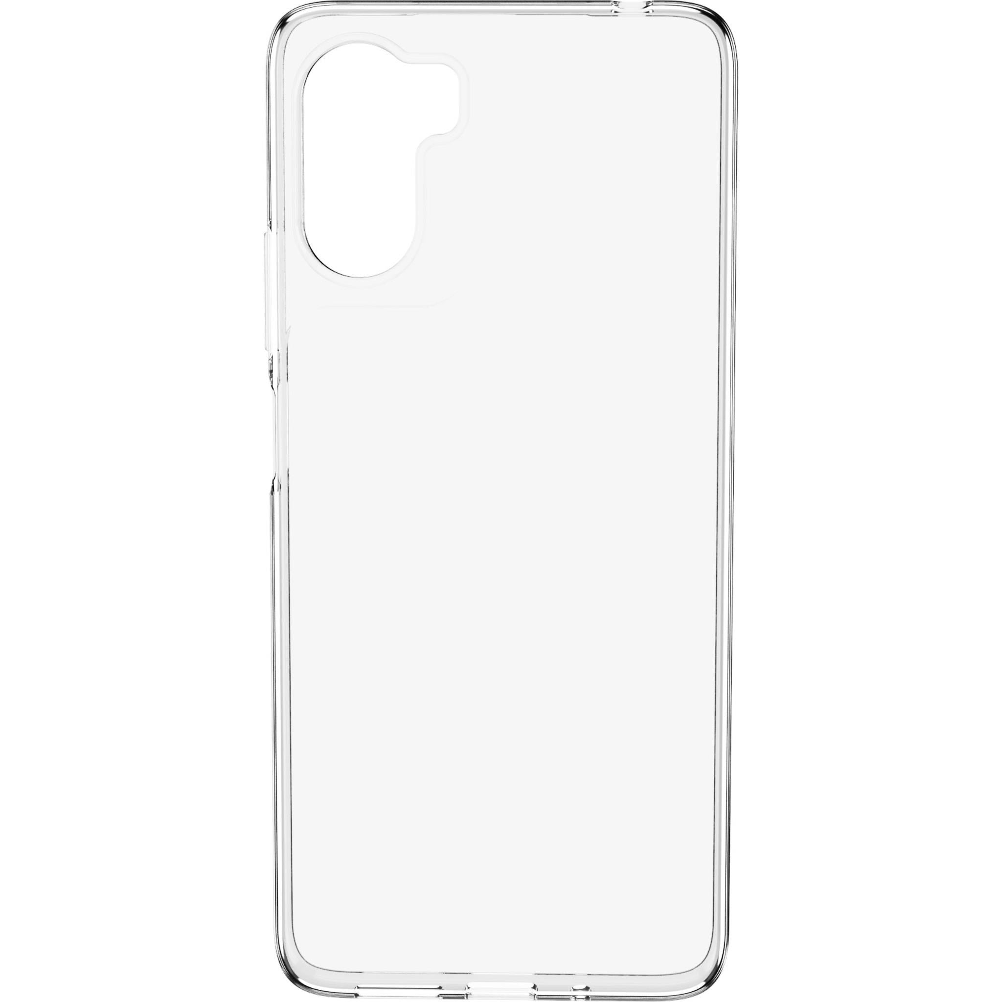 ITSKINS Essentials Bundle Case with Screen Protector for moto g06 (Clear)